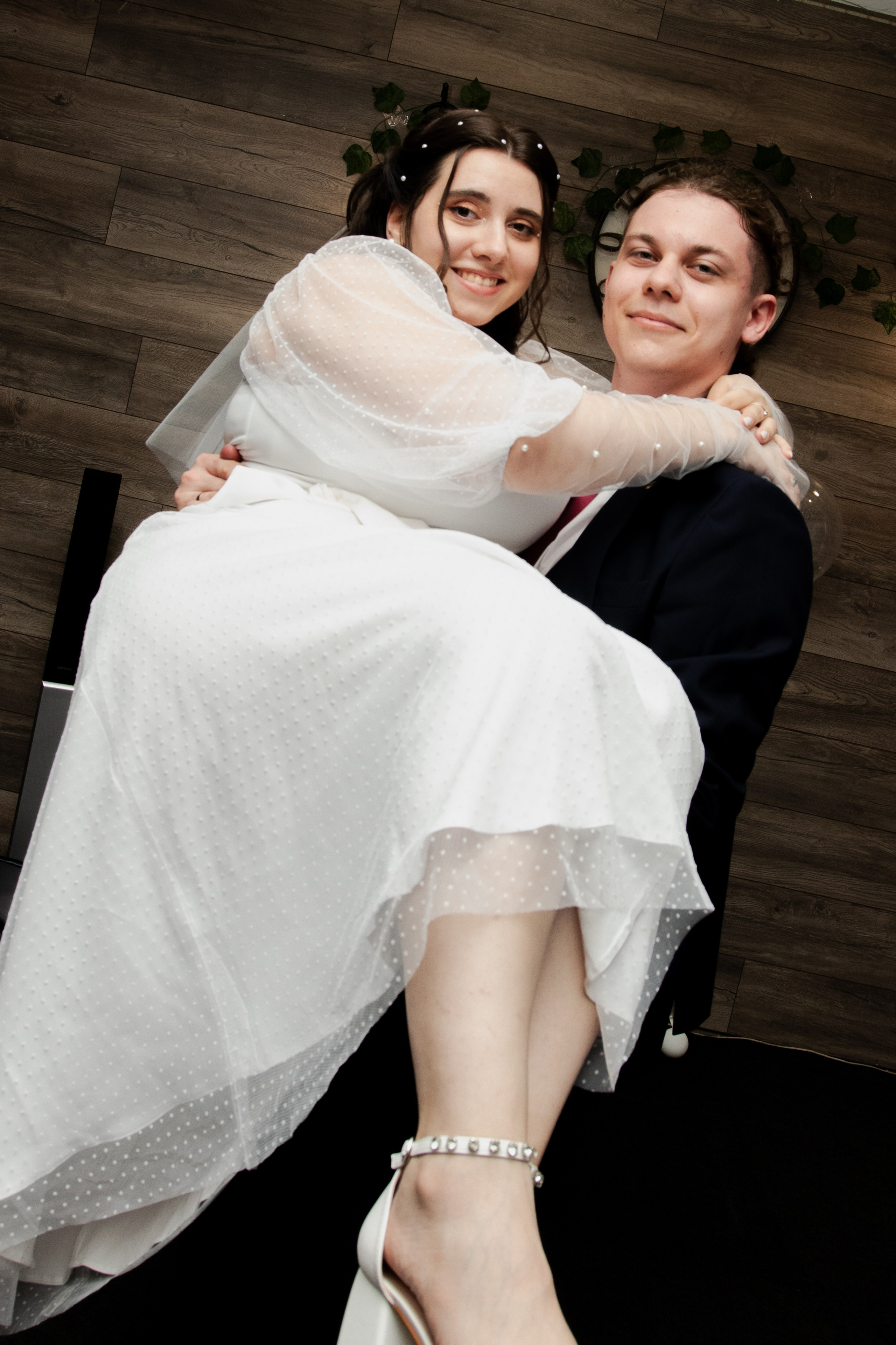 Свадебные съемки. Главная