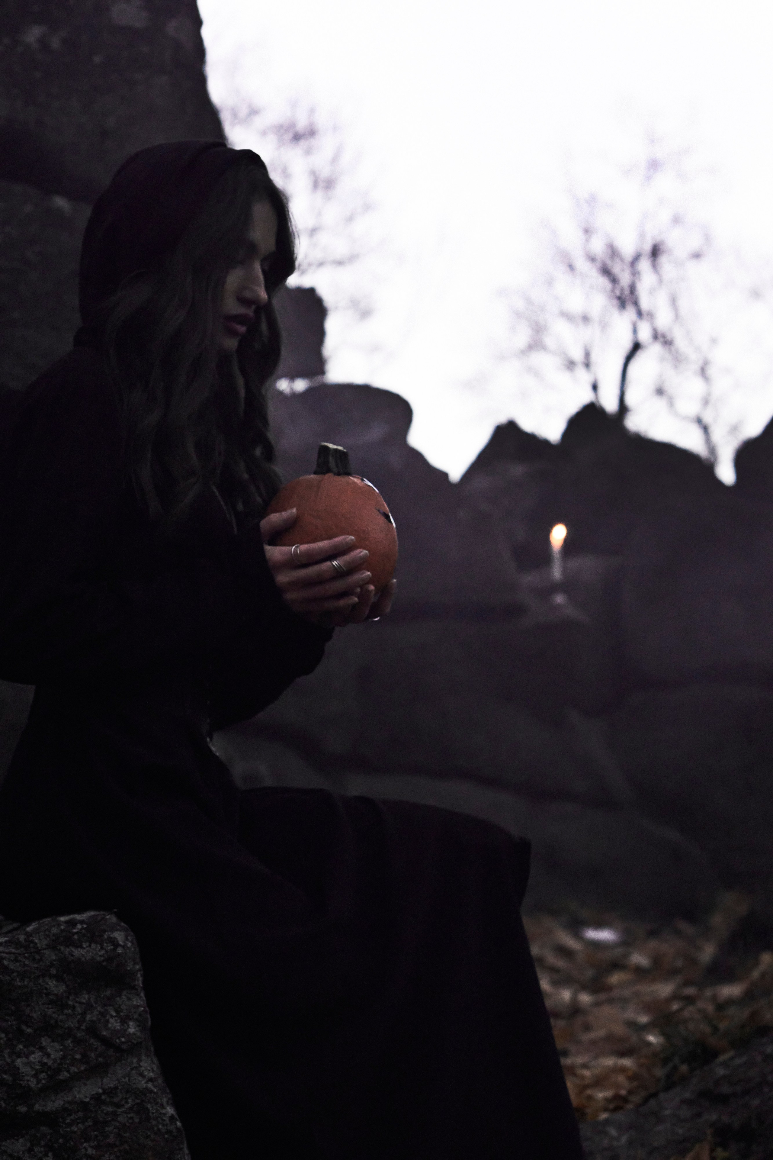 Колдунья. Фотограф в Санкт-Петербурге Виктория Черникова