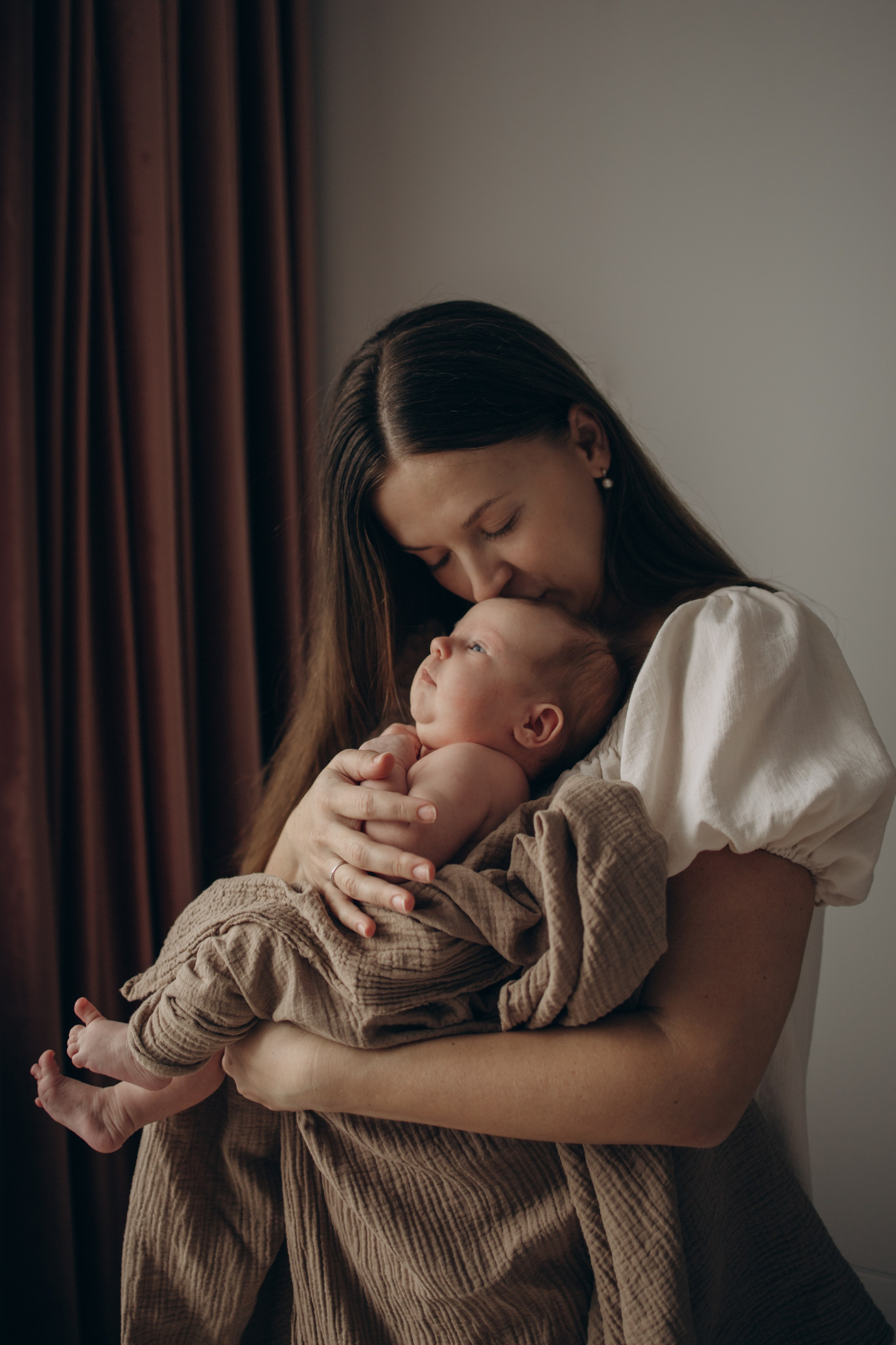 Настя и Варюша. Семейный фотограф Екатерина Еремеева