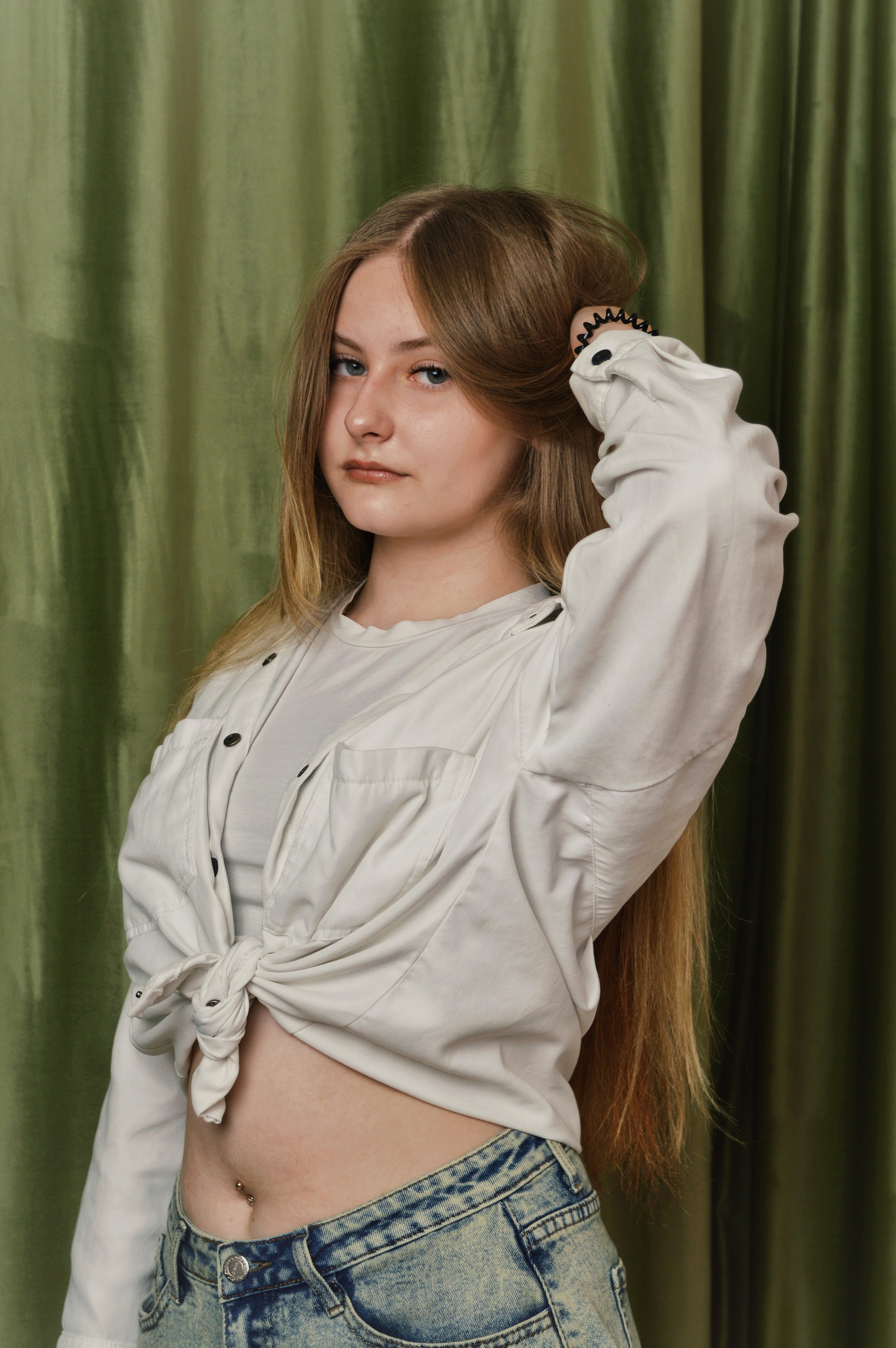 Диана Федоренкова. Promodels