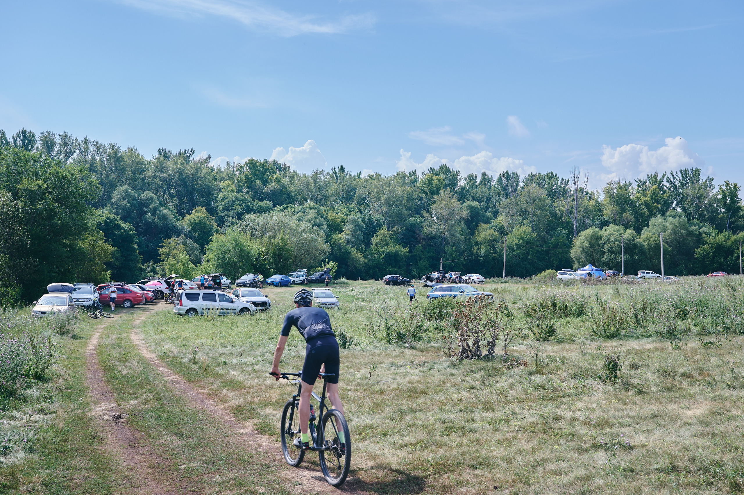 Бугры 2025 (Веломарафон в Бугуруслане). Фотограф в Самаре