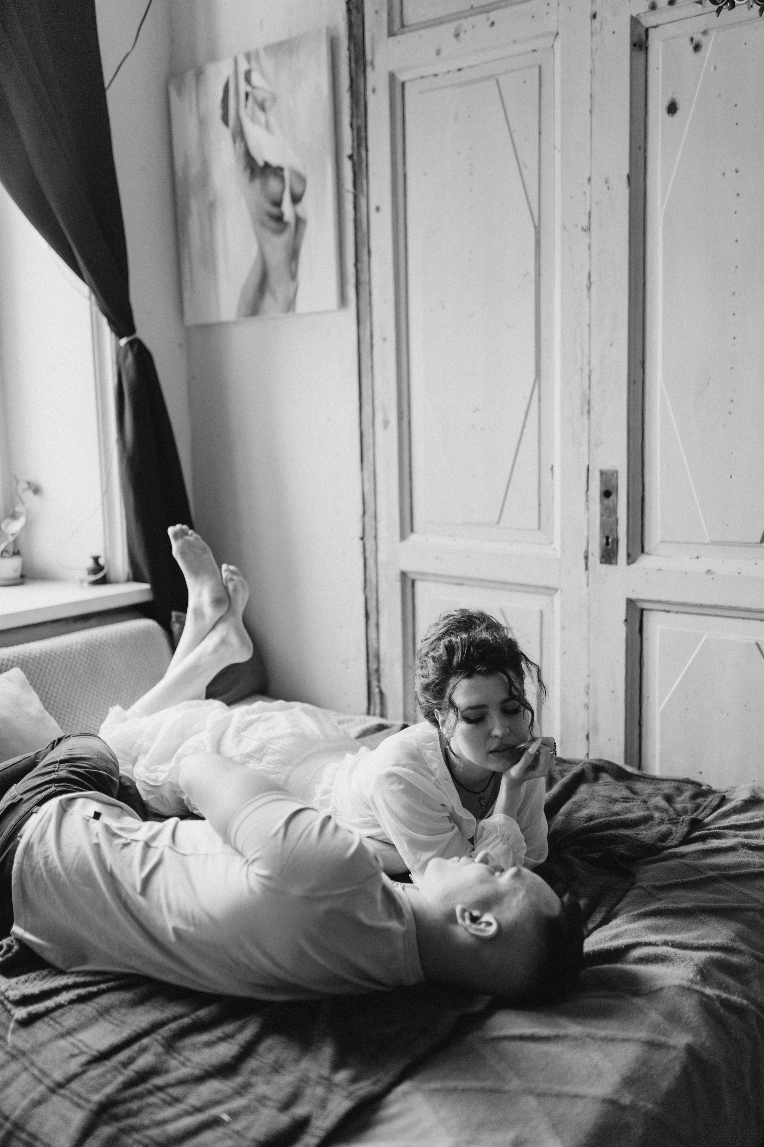 Марта & Артем. Фотограф Винокурова Кристина в Санкт-Петербурге