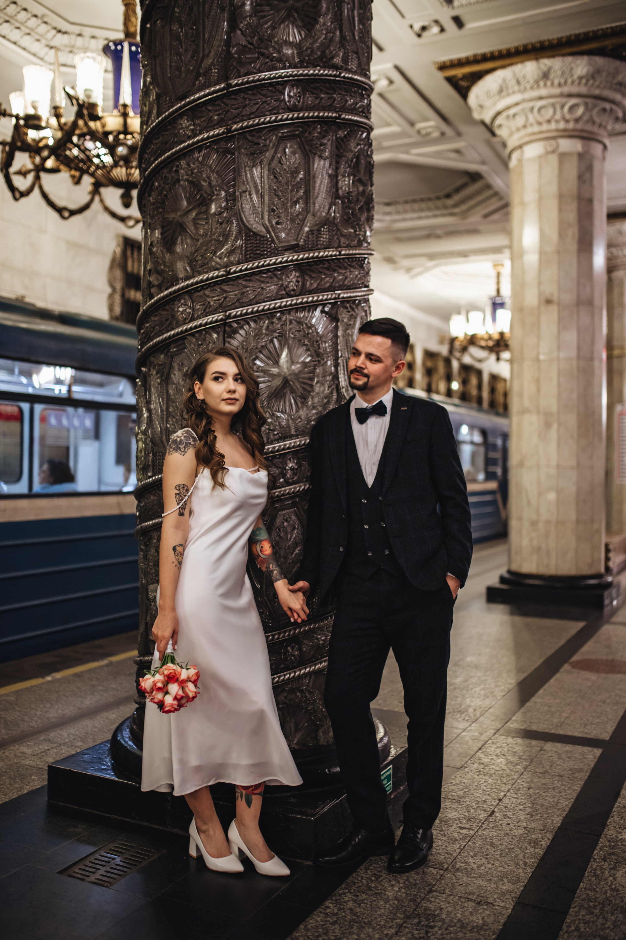 Евгений & Кристина. Фотограф Винокурова Кристина в Санкт-Петербурге