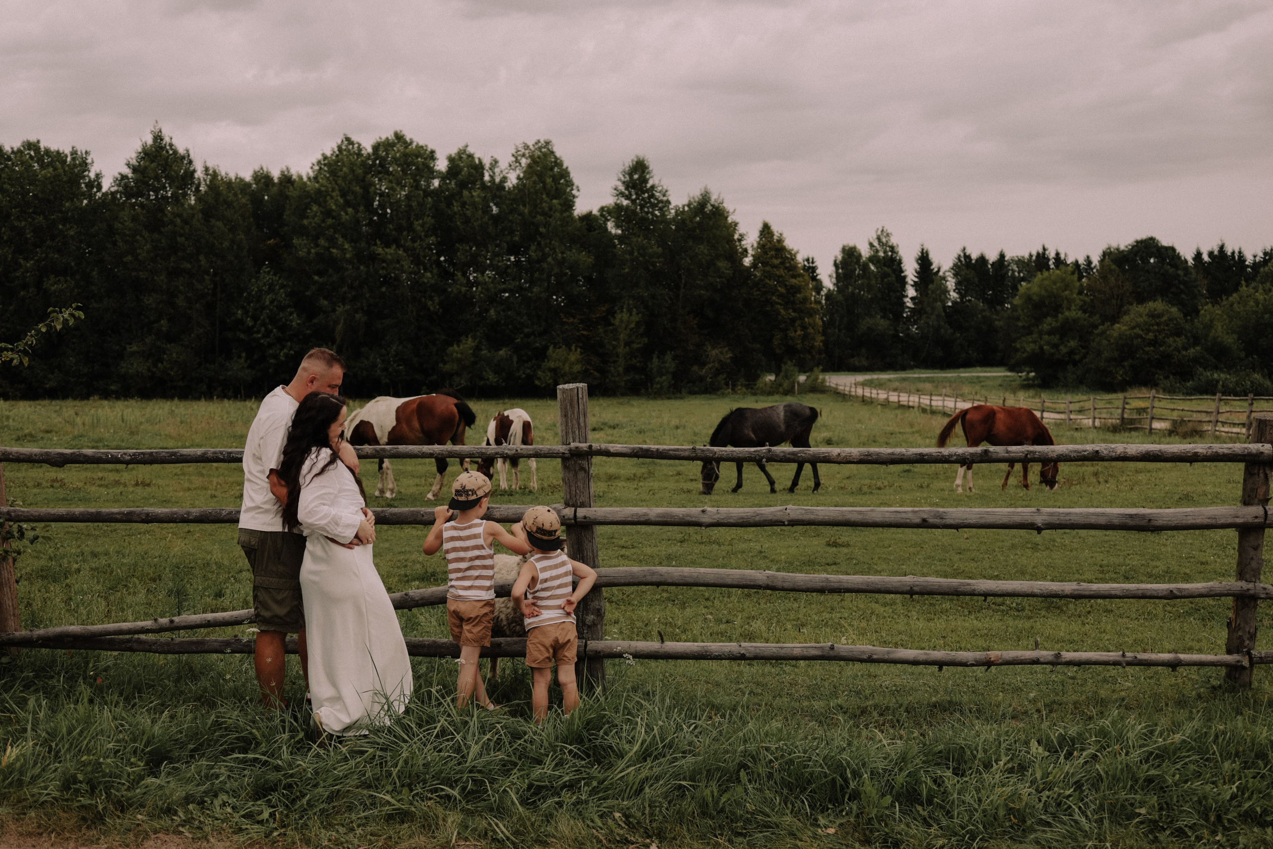 Семейная. Photographer Oseiko Nadezhda
