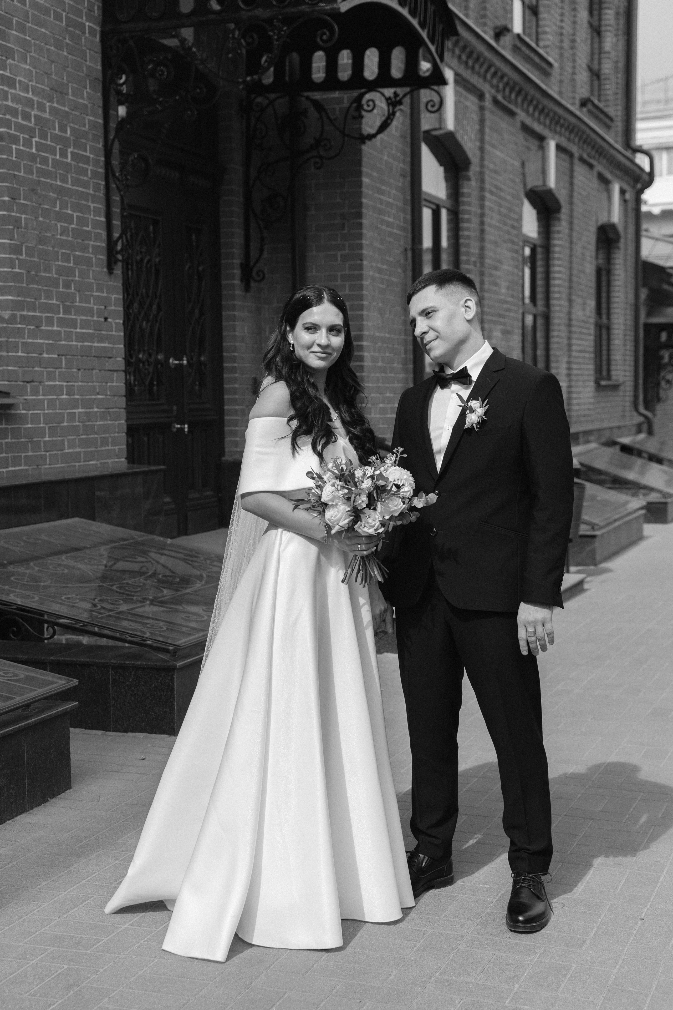 Свадьба Дианы и Алексея. Фотограф Надежда Погребняк | Рязань | Москва