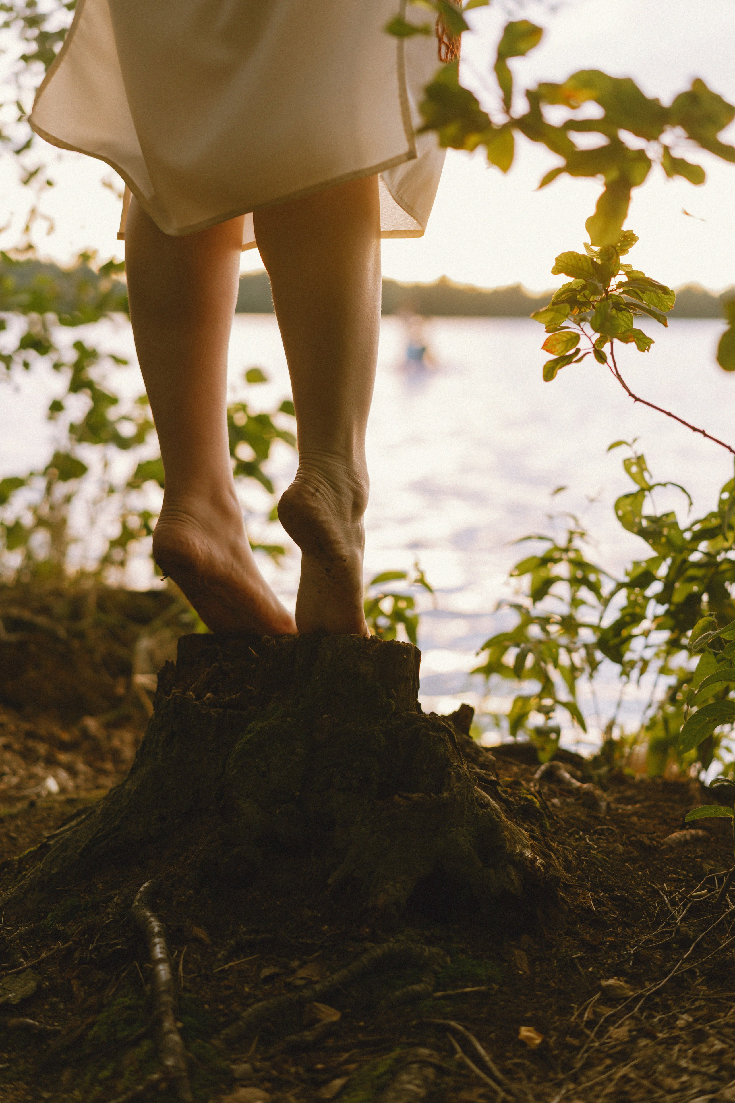 Девушки праздновали Купалу. Фотограф Надежда Погребняк | Рязань | Москва