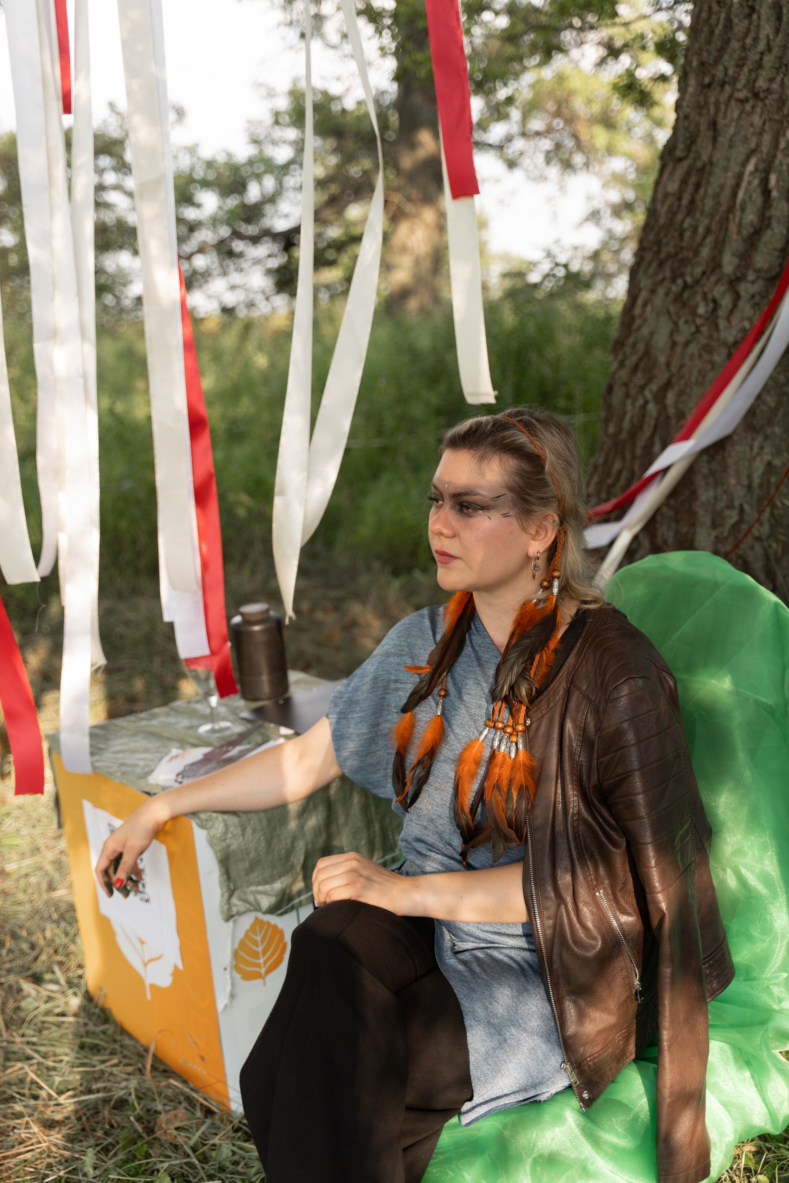 Палаточный форум для взрослых CAMPot 2024. Фотограф Надежда Погребняк | Рязань | Москва