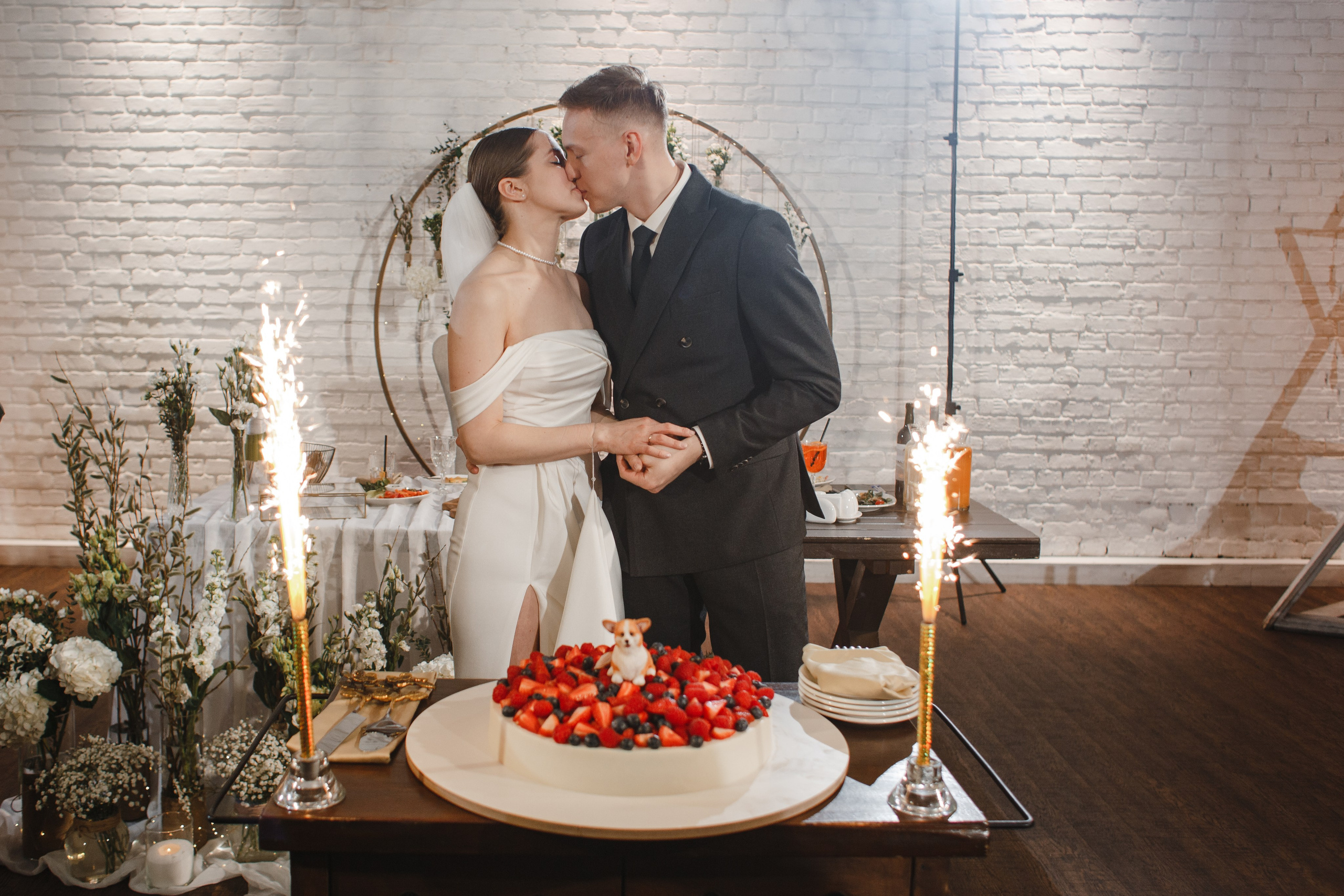 Света и Гоша. Свадебный фотограф СПБ I Иван Ильин