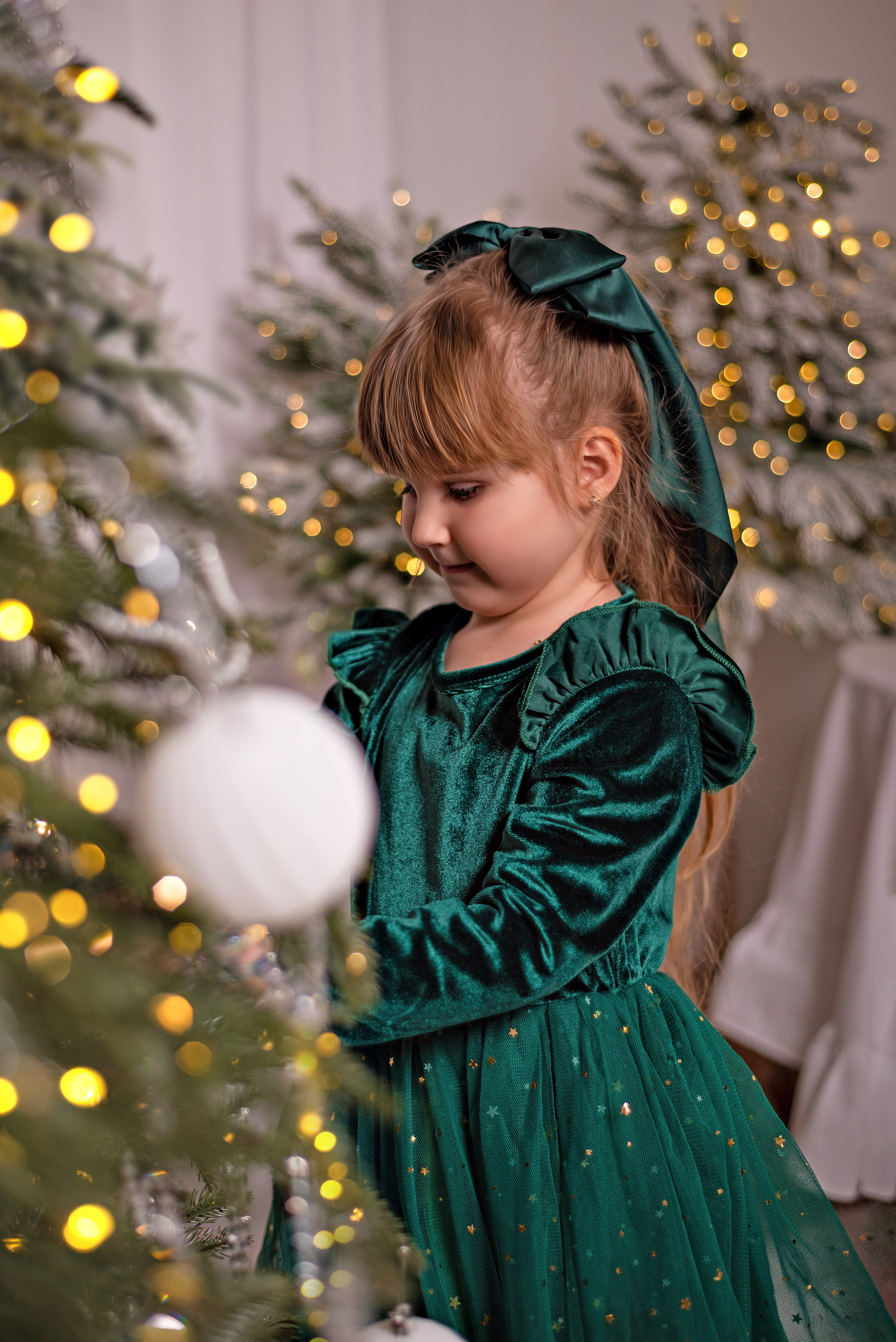 Новый год. Детский и семейный фотограф в Люберцах Татьяна Ткаченко