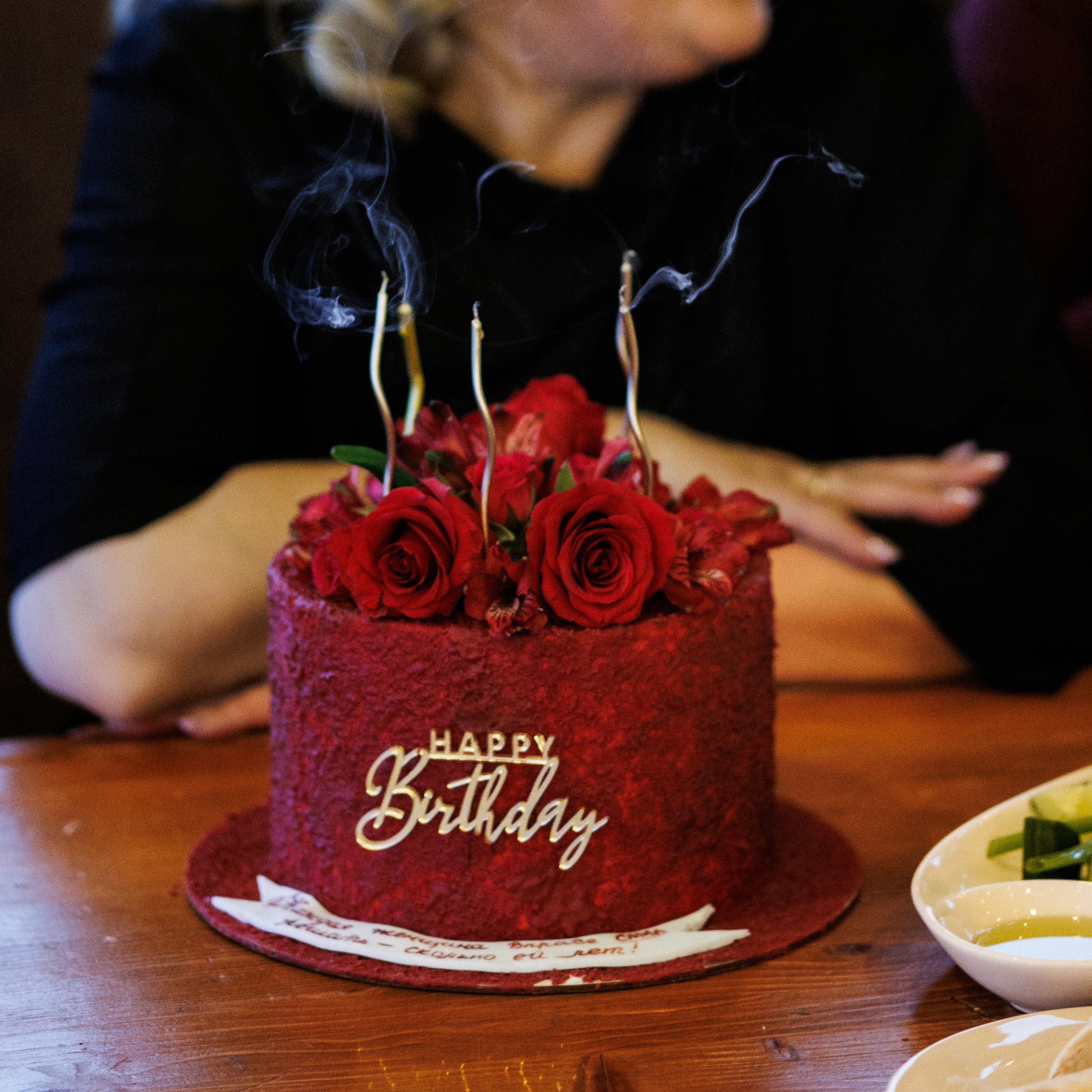 Неожиданная фотосессия для именинницы Ольги. Свадебный и семейный фотограф в г. Волхов Алексей Кочерыжкин