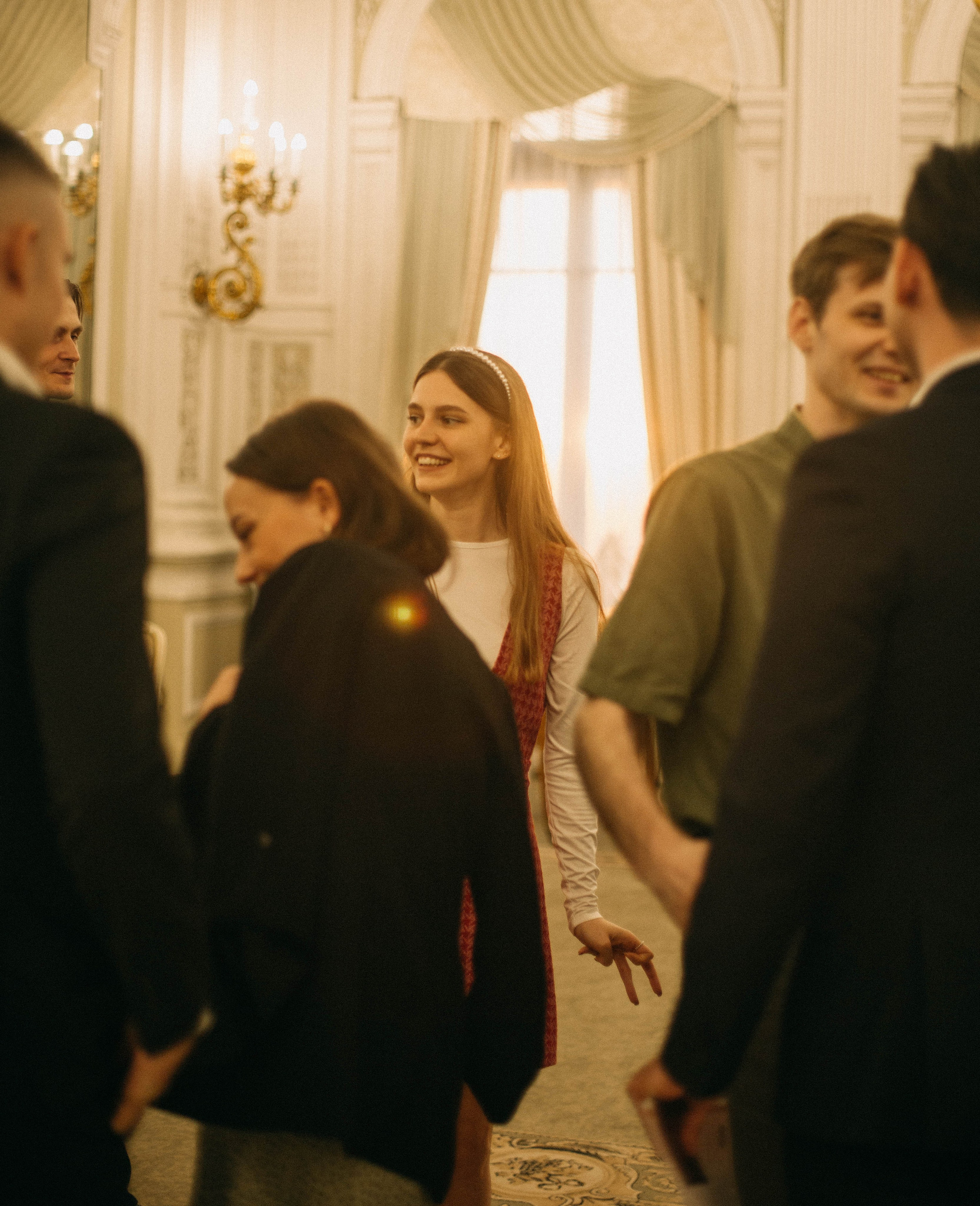 Красота в твоих глазах. Свадебный фотограф Анастасия