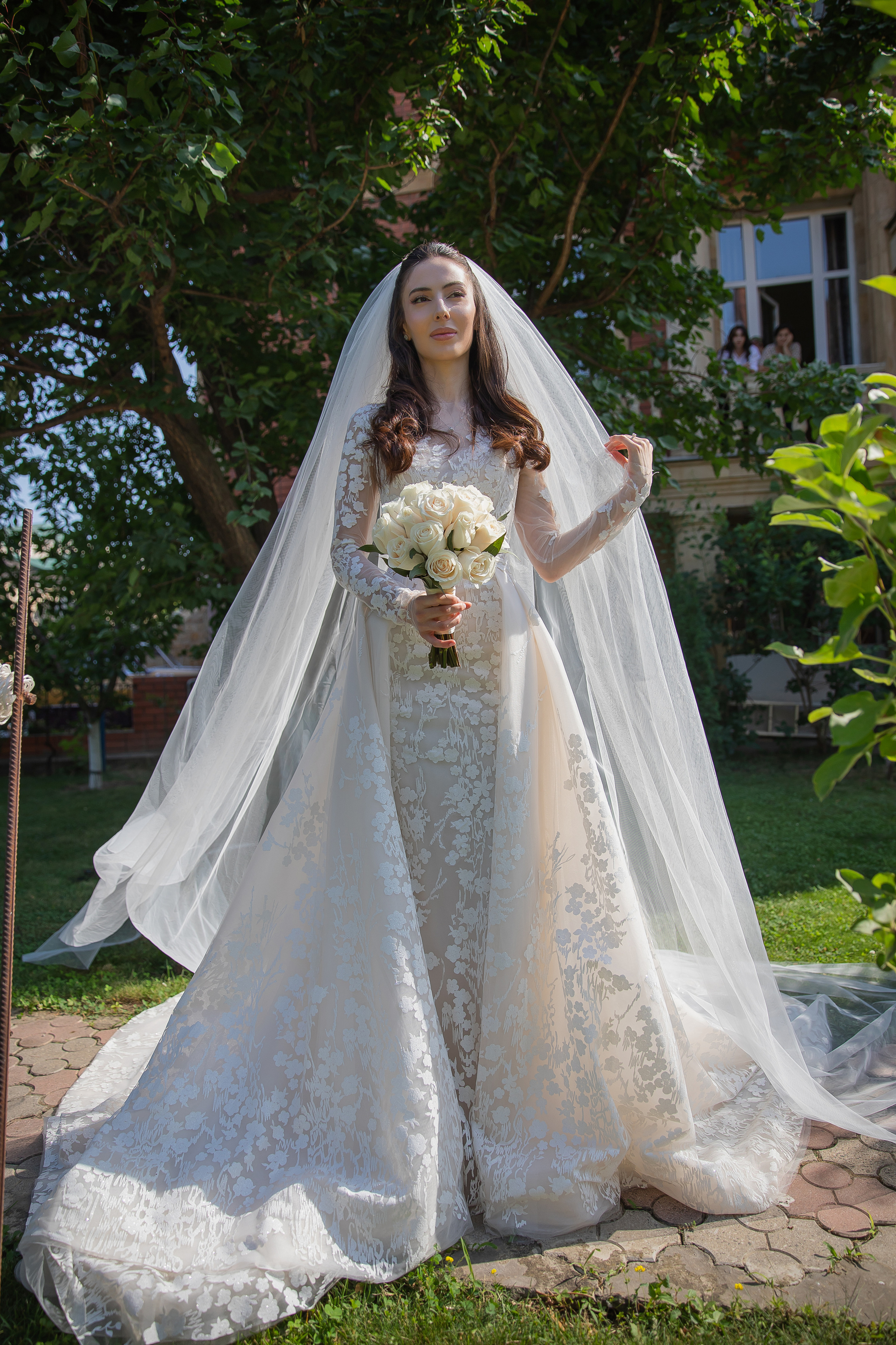 Магомед и Мариетта, июль 2021 г. Портфолио свадебного фотографа Магомеда Юсуфова