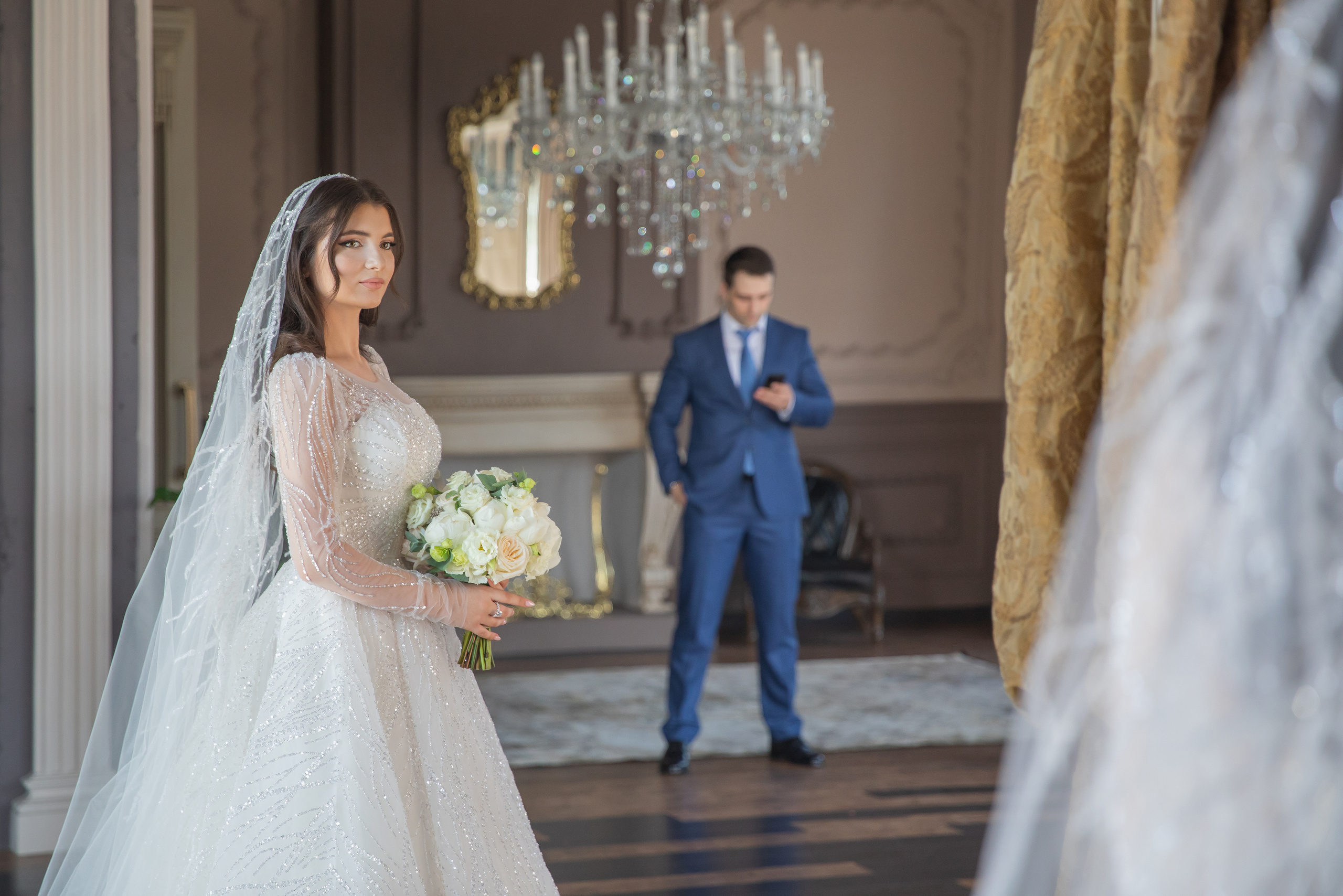 Тимур и Наиля, 2 июля 2021 г. Портфолио свадебного фотографа Магомеда Юсуфова