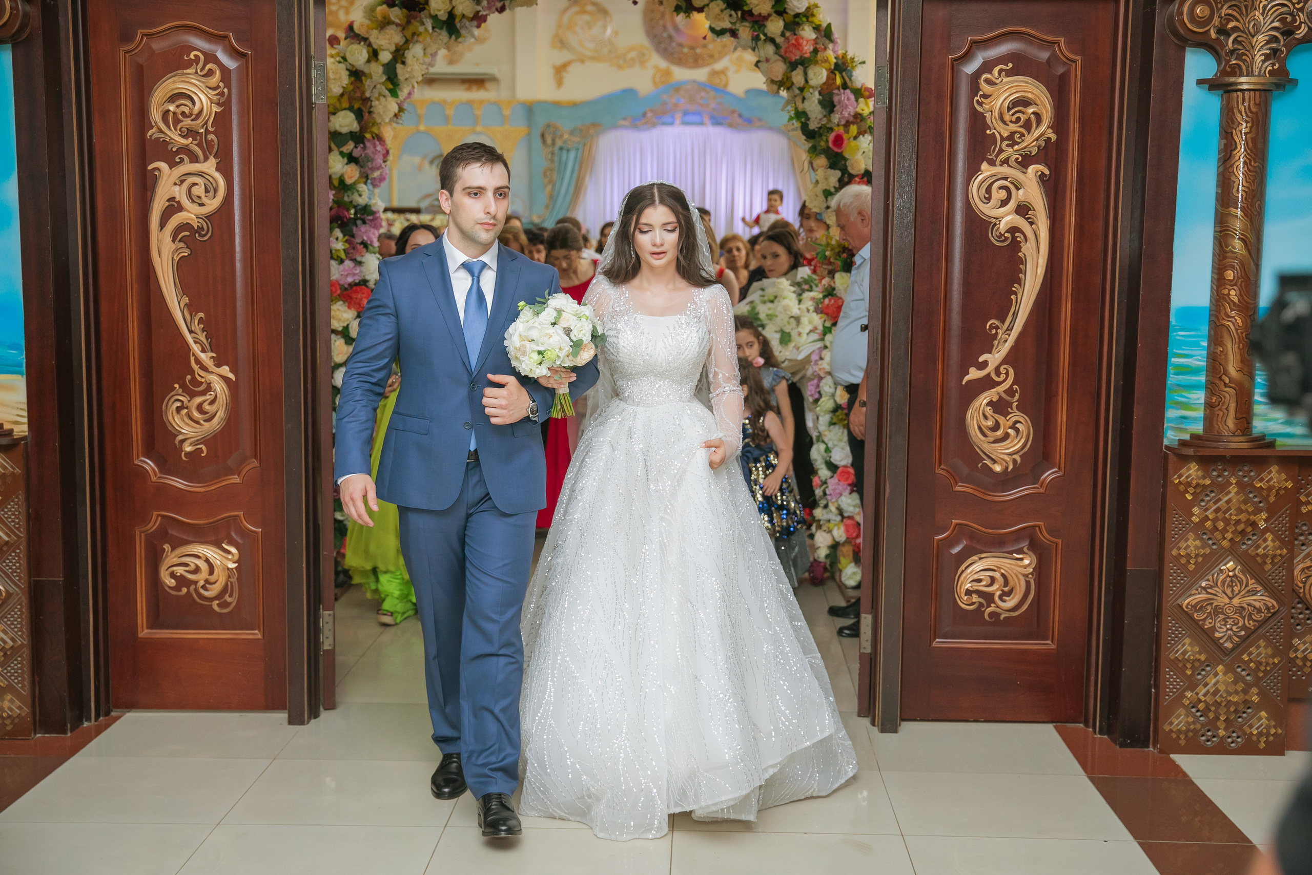 Тимур и Наиля, 2 июля 2021 г. Портфолио свадебного фотографа Магомеда Юсуфова