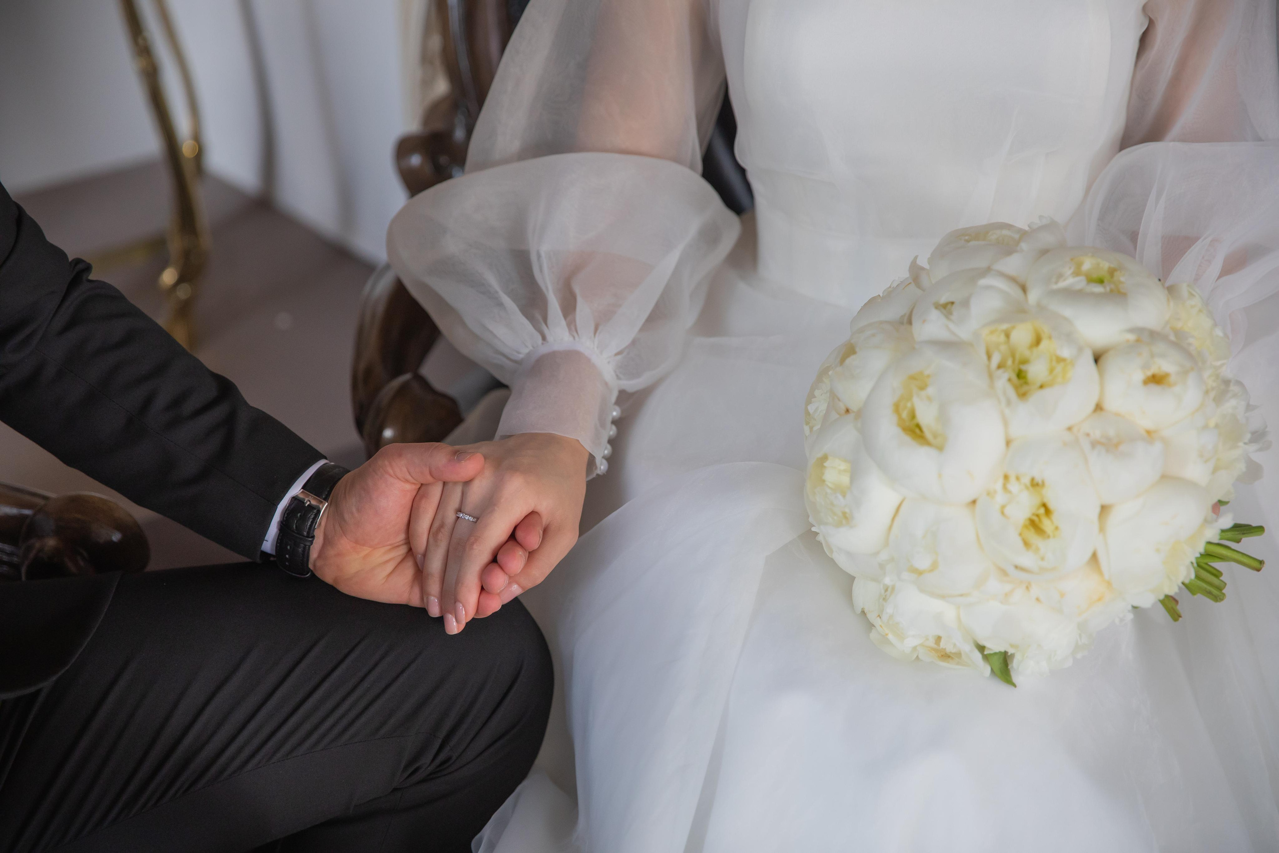 Наида и Ислам, июнь 2021. Портфолио свадебного фотографа Магомеда Юсуфова