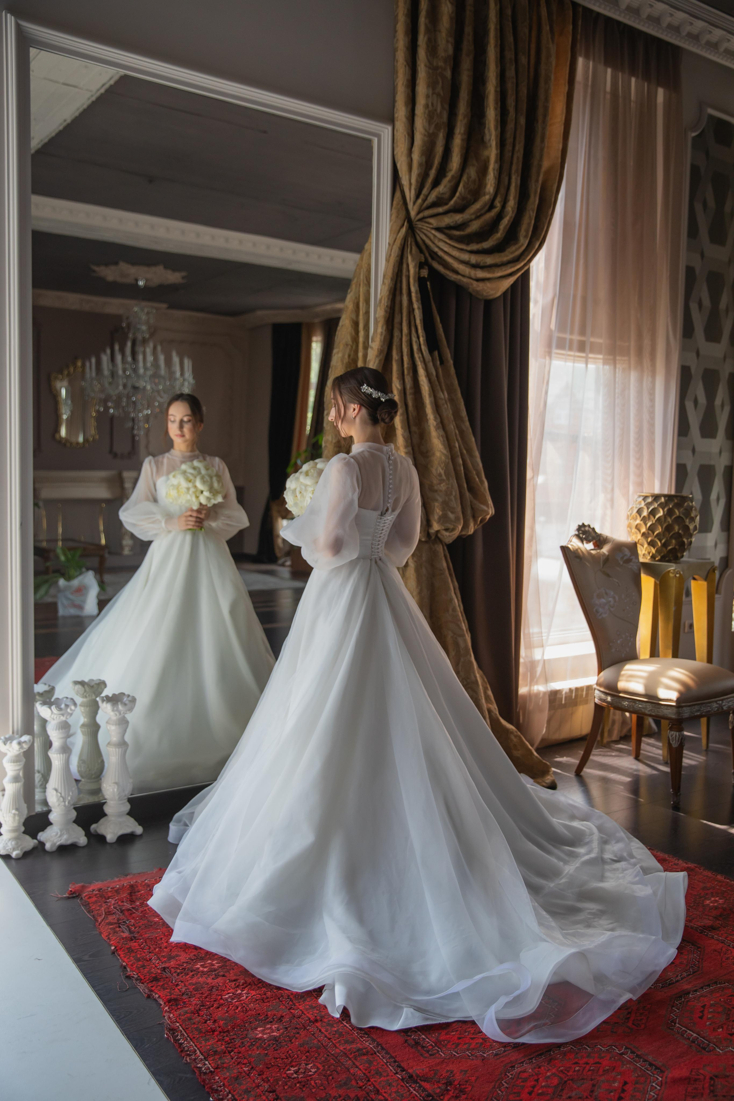 Наида и Ислам, июнь 2021. Портфолио свадебного фотографа Магомеда Юсуфова