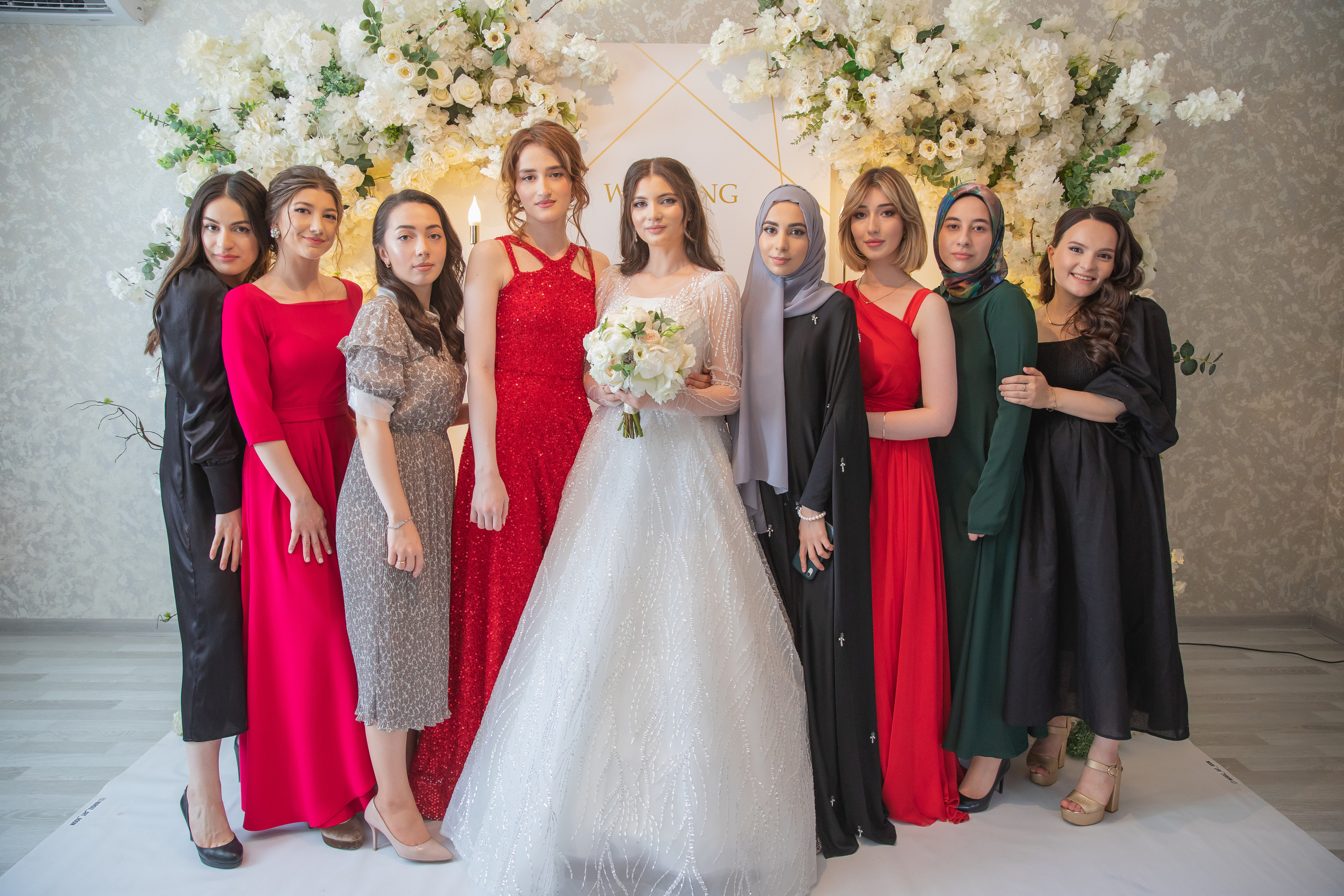 Тимур и Наиля, 2 июля 2021 г. Портфолио свадебного фотографа Магомеда Юсуфова