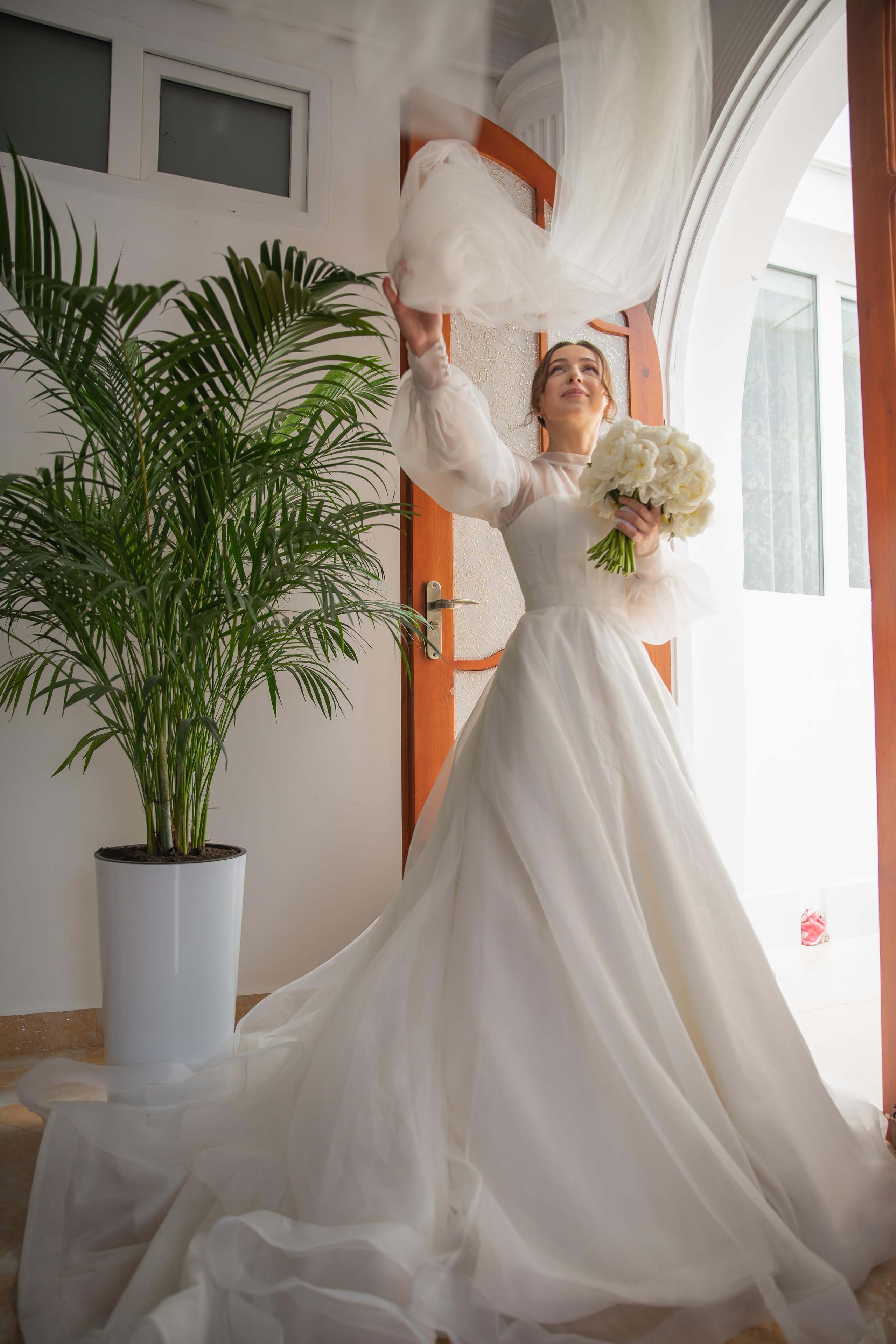 Наида и Ислам, июнь 2021. Портфолио свадебного фотографа Магомеда Юсуфова