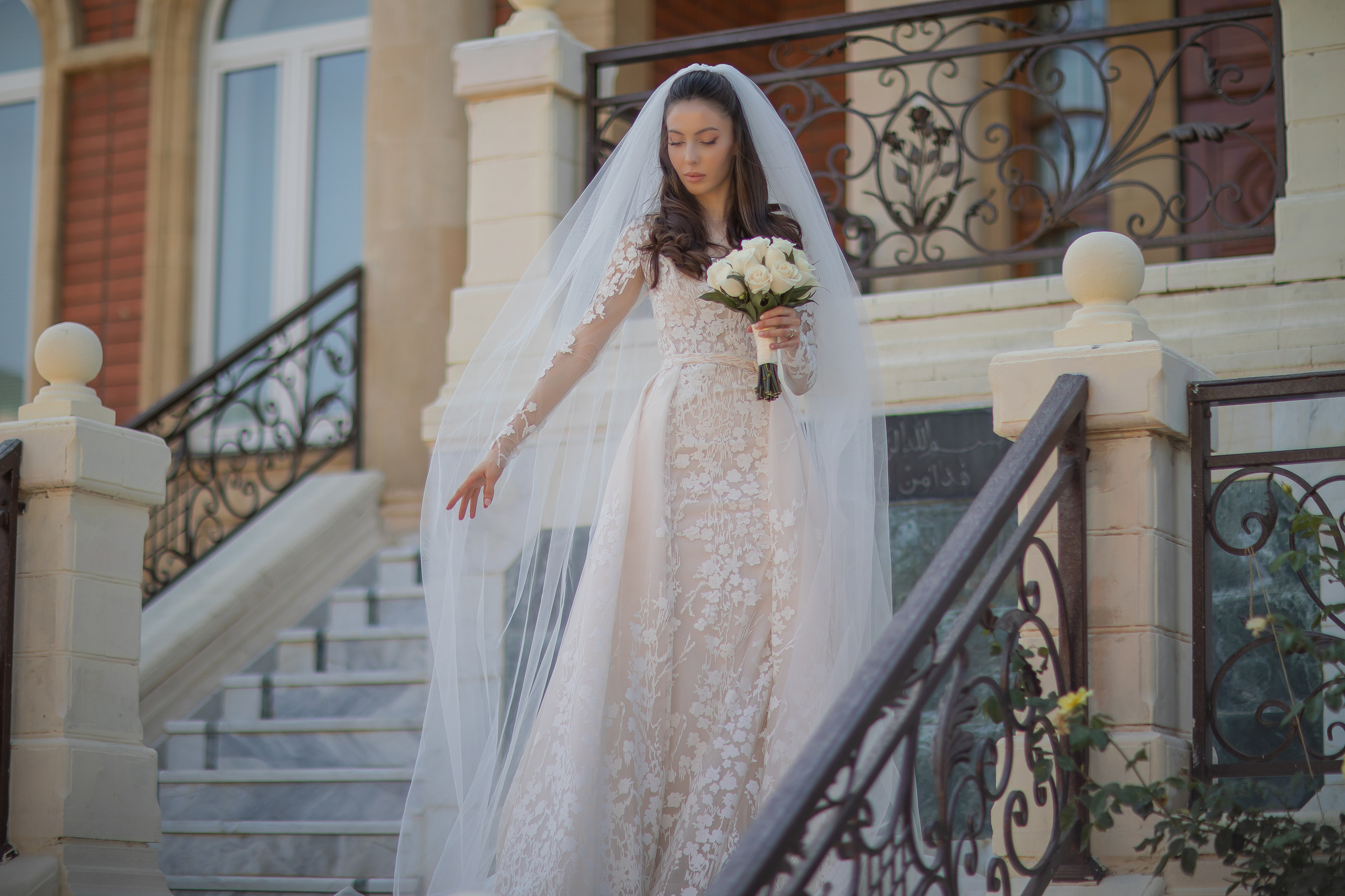 Магомед и Мариетта, июль 2021 г. Портфолио свадебного фотографа Магомеда Юсуфова