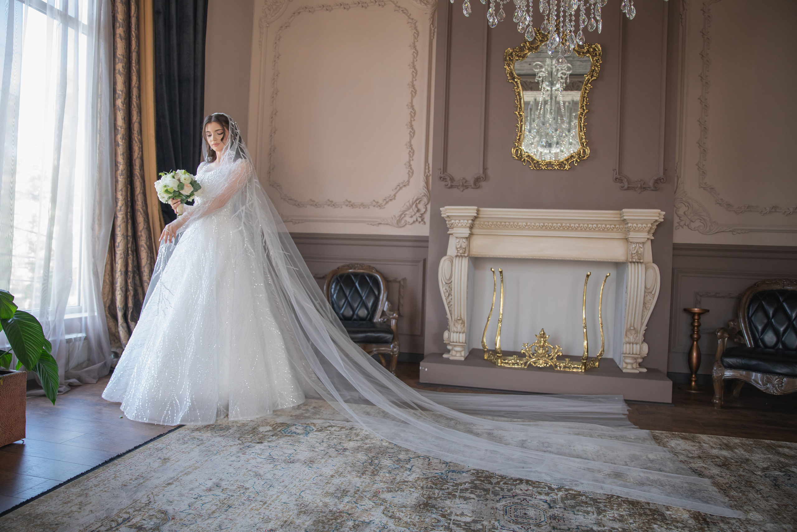 Тимур и Наиля, 2 июля 2021 г. Портфолио свадебного фотографа Магомеда Юсуфова