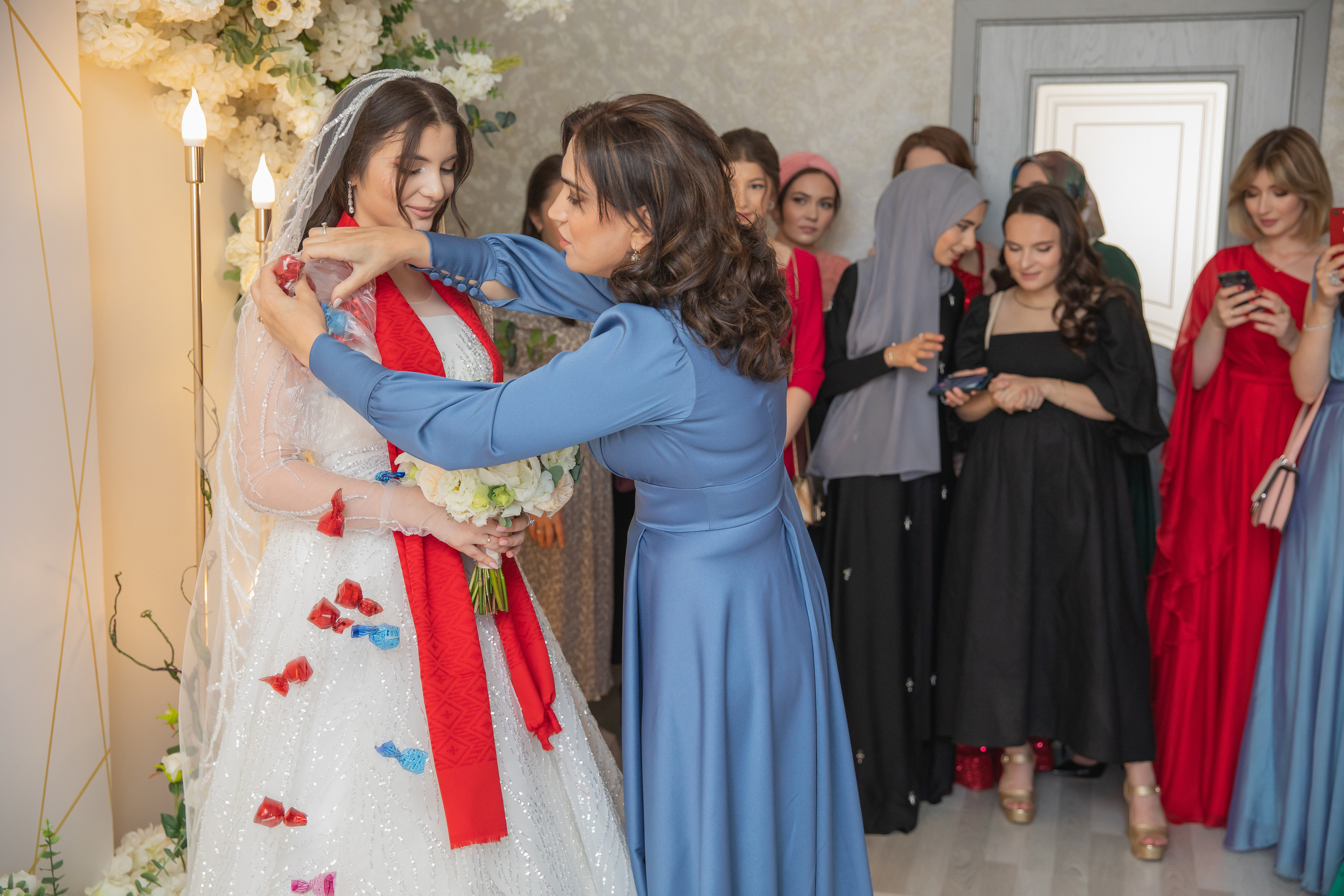 Тимур и Наиля, 2 июля 2021 г. Портфолио свадебного фотографа Магомеда Юсуфова