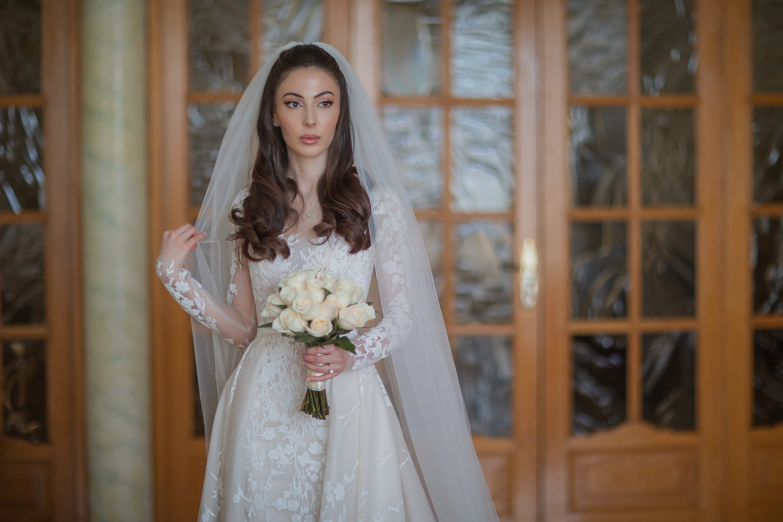 Магомед и Мариетта, июль 2021 г. Портфолио свадебного фотографа Магомеда Юсуфова