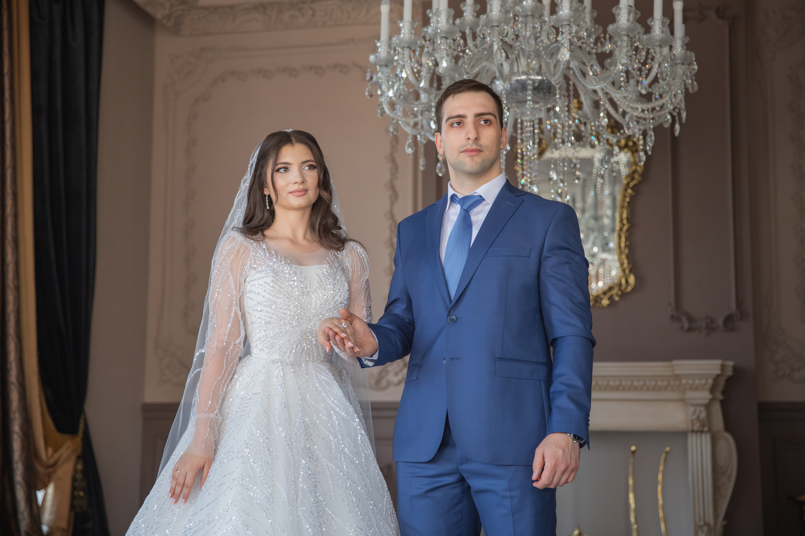 Тимур и Наиля, 2 июля 2021 г. Портфолио свадебного фотографа Магомеда Юсуфова