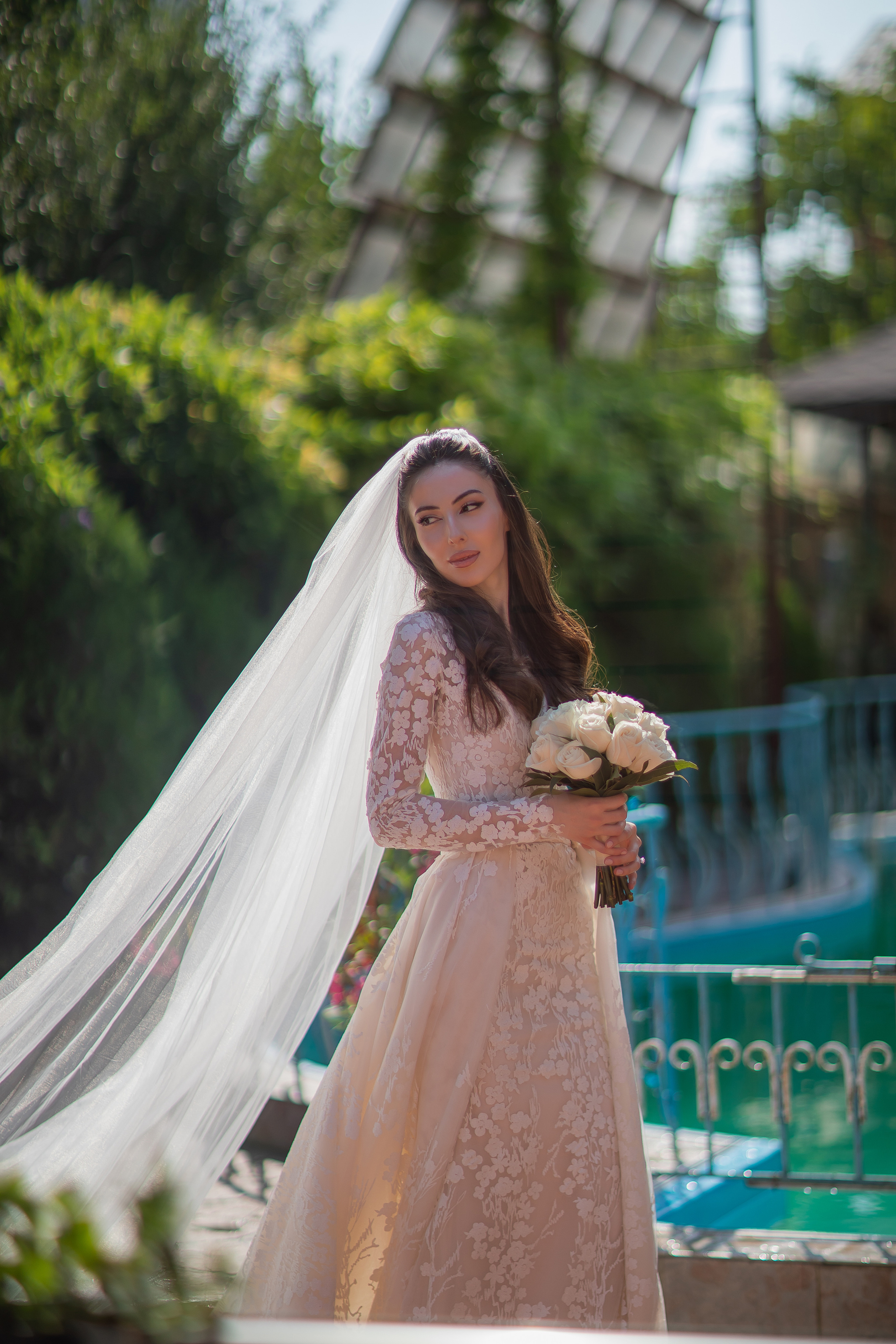 Магомед и Мариетта, июль 2021 г. Портфолио свадебного фотографа Магомеда Юсуфова