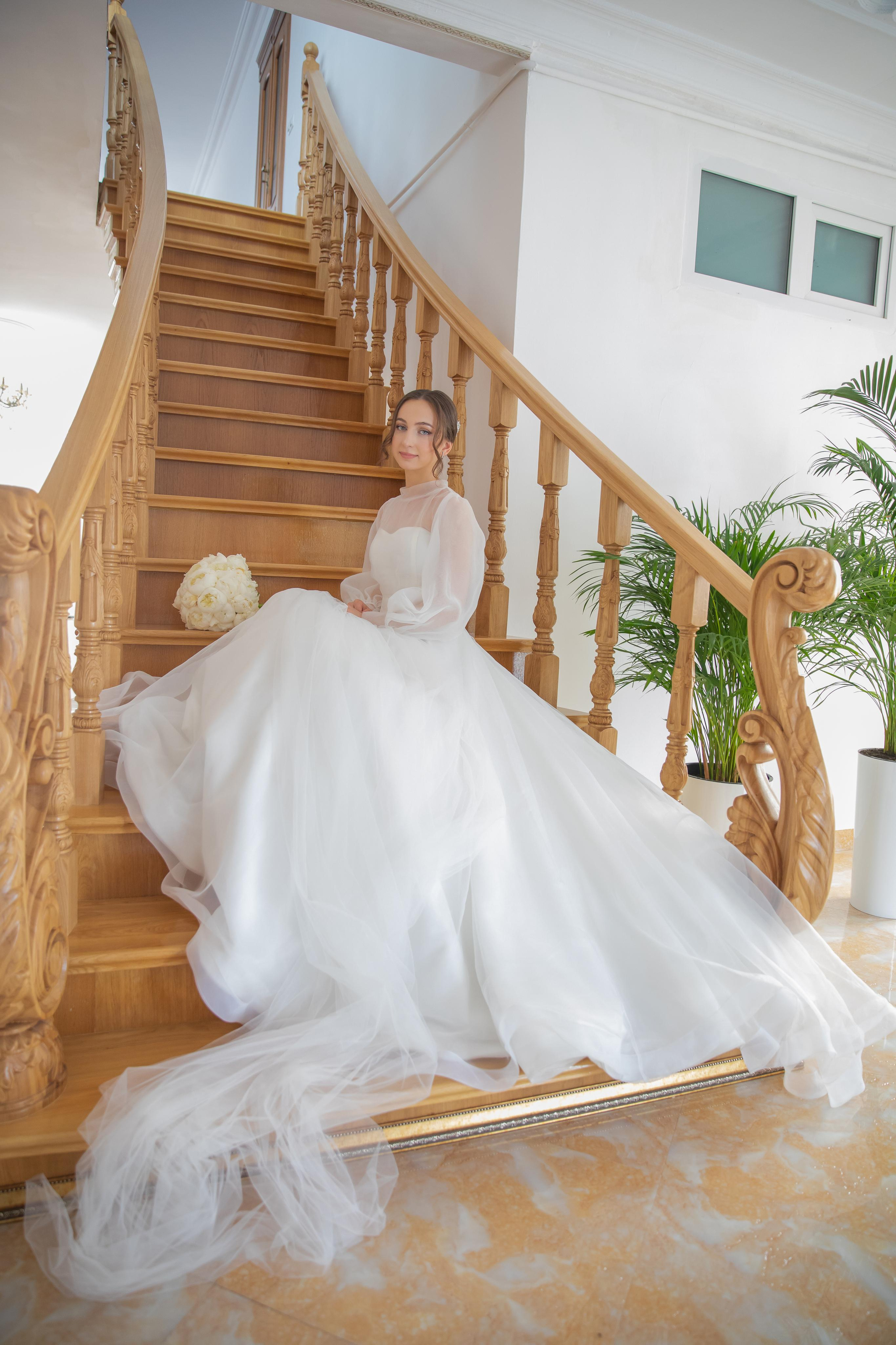 Наида и Ислам, июнь 2021. Портфолио свадебного фотографа Магомеда Юсуфова