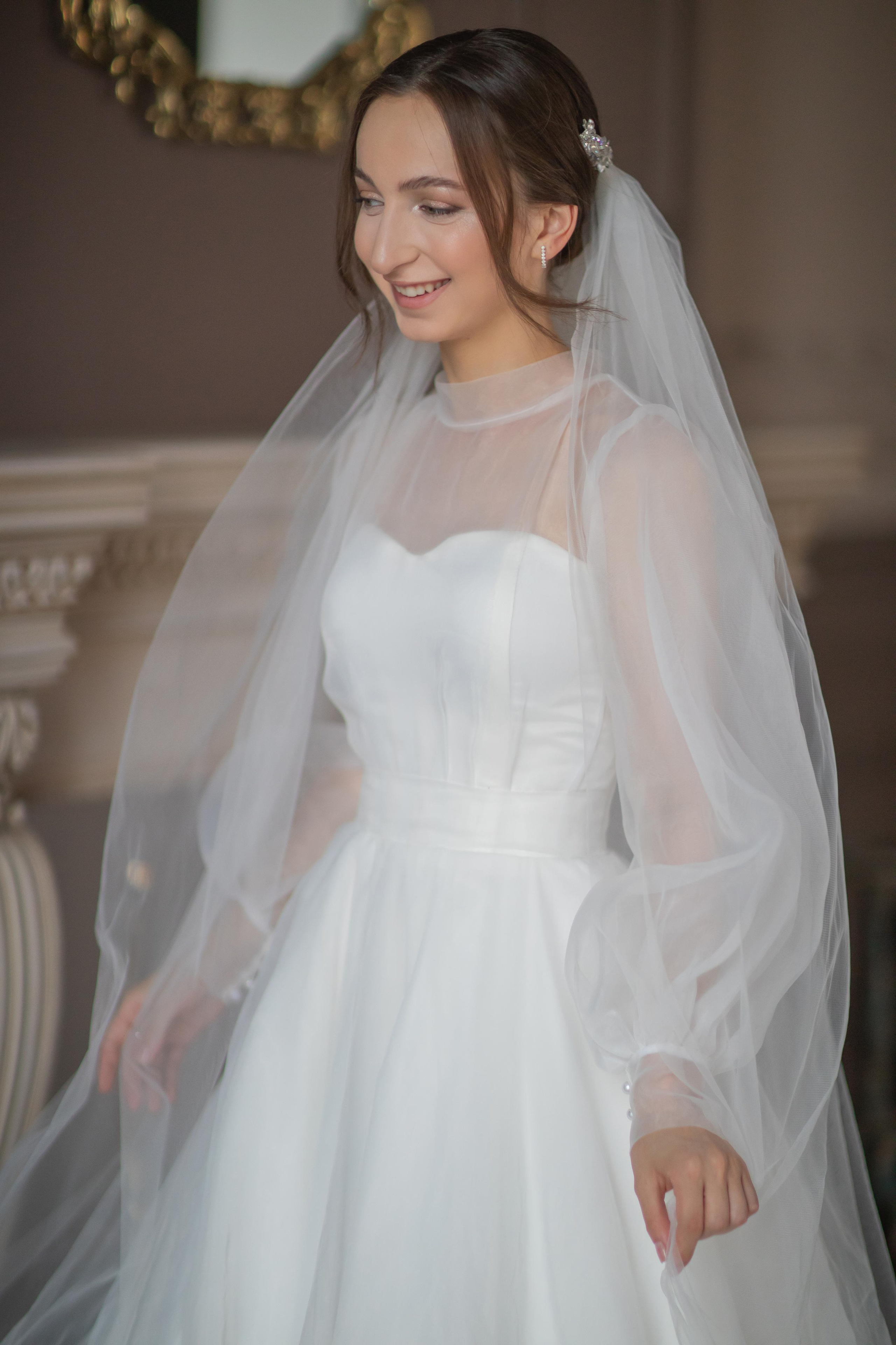 Наида и Ислам, июнь 2021. Портфолио свадебного фотографа Магомеда Юсуфова