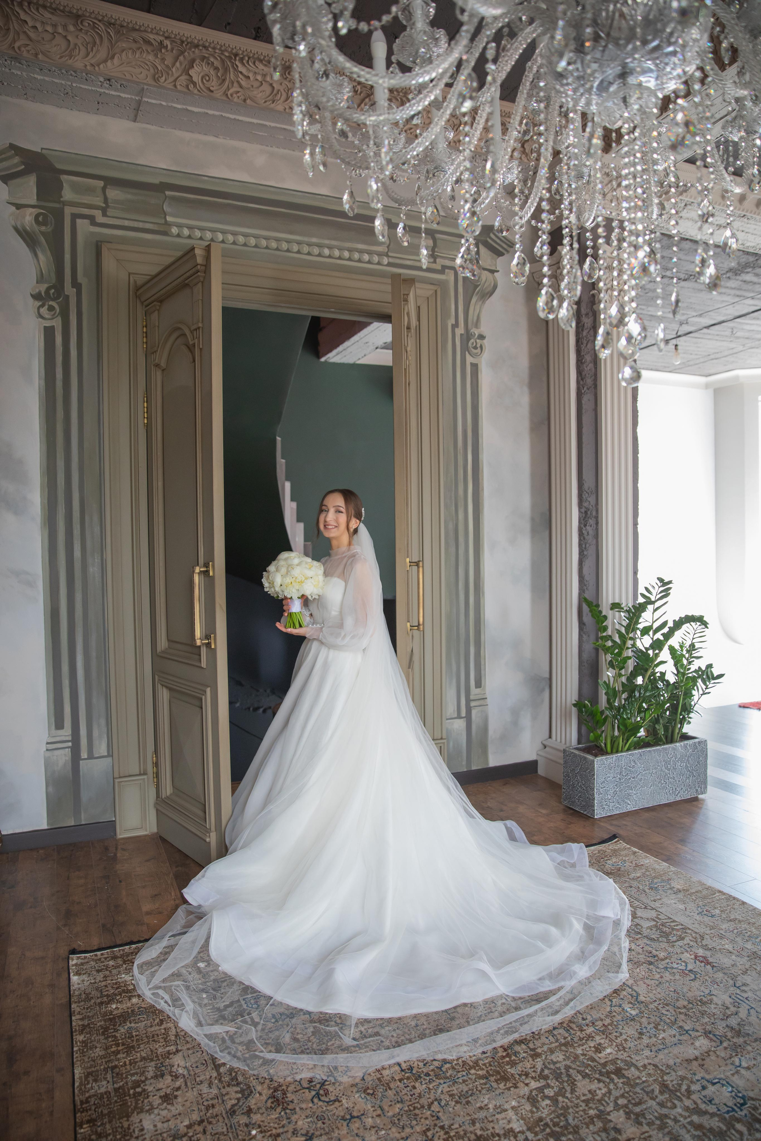 Наида и Ислам, июнь 2021. Портфолио свадебного фотографа Магомеда Юсуфова