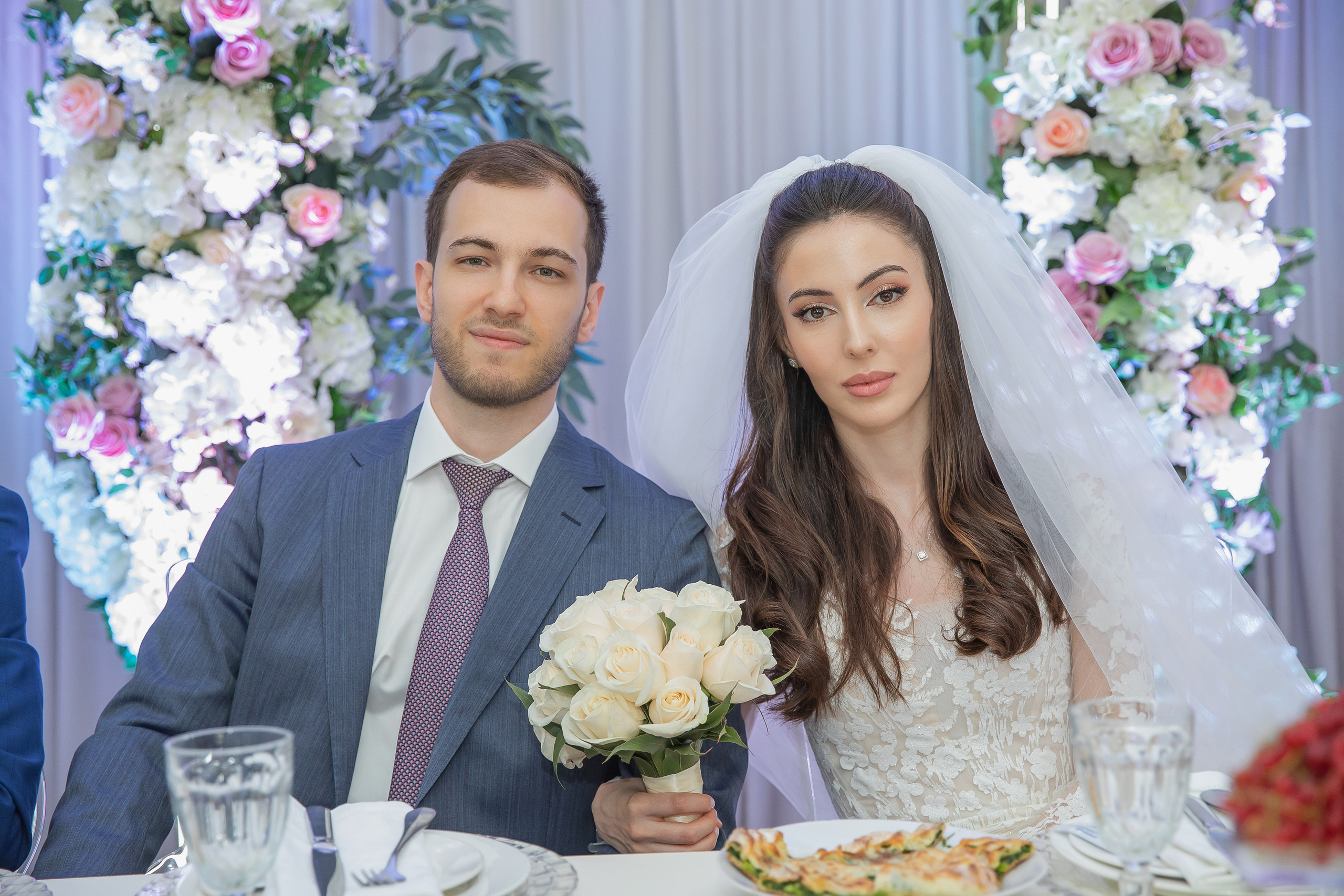 Магомед и Мариетта, июль 2021 г. Портфолио свадебного фотографа Магомеда Юсуфова
