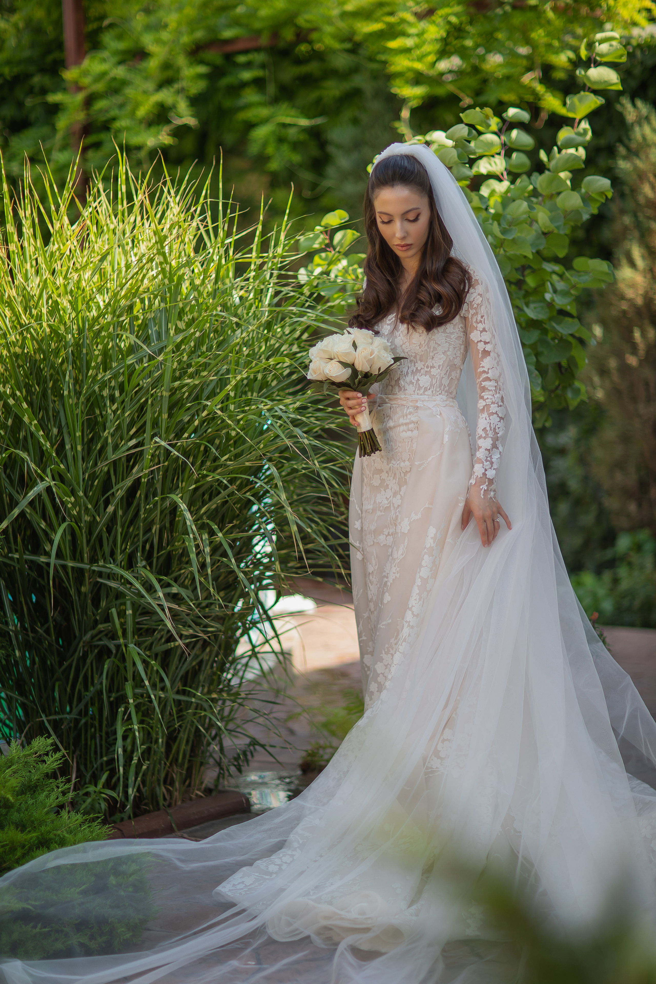 Магомед и Мариетта, июль 2021 г. Портфолио свадебного фотографа Магомеда Юсуфова