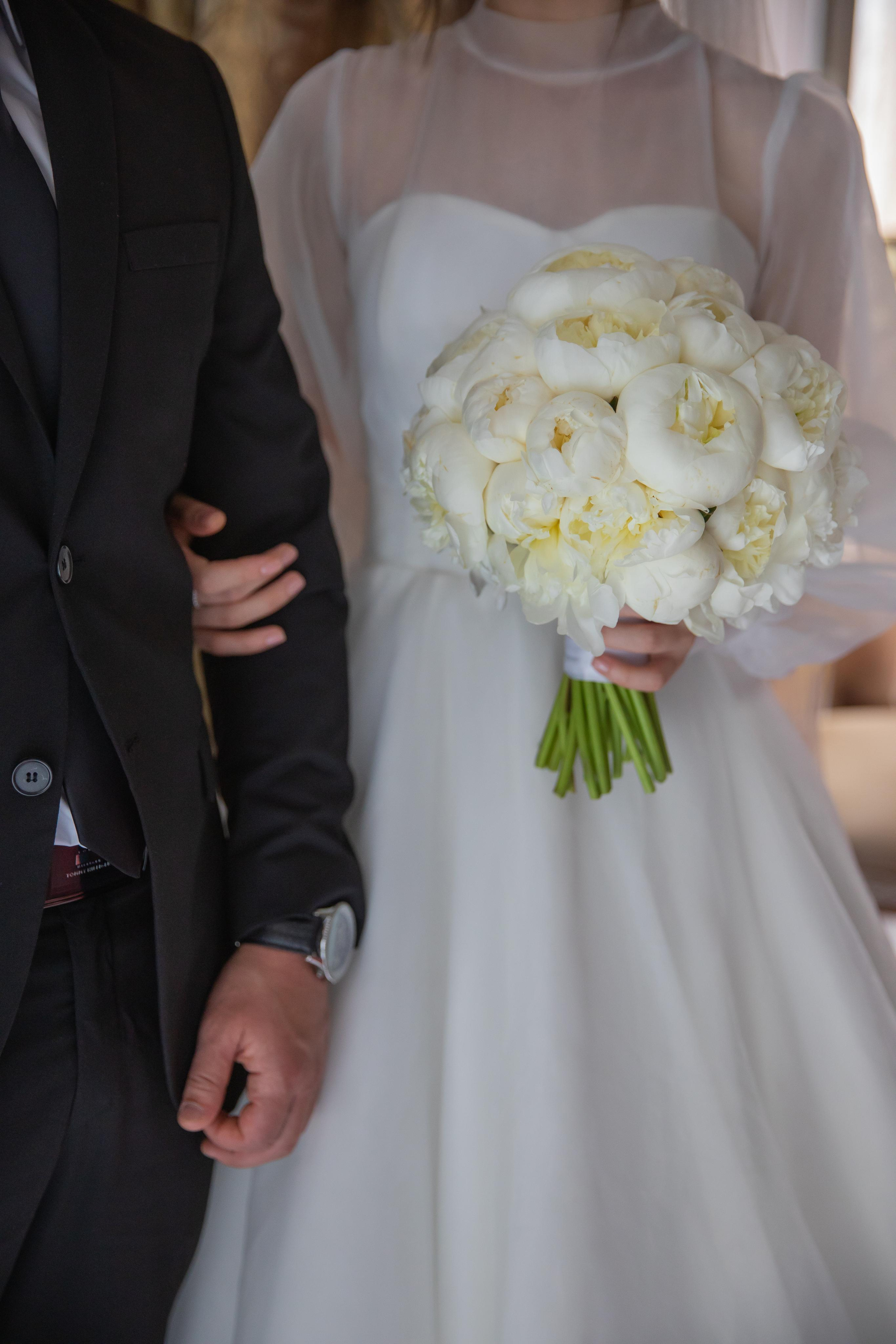 Наида и Ислам, июнь 2021. Портфолио свадебного фотографа Магомеда Юсуфова