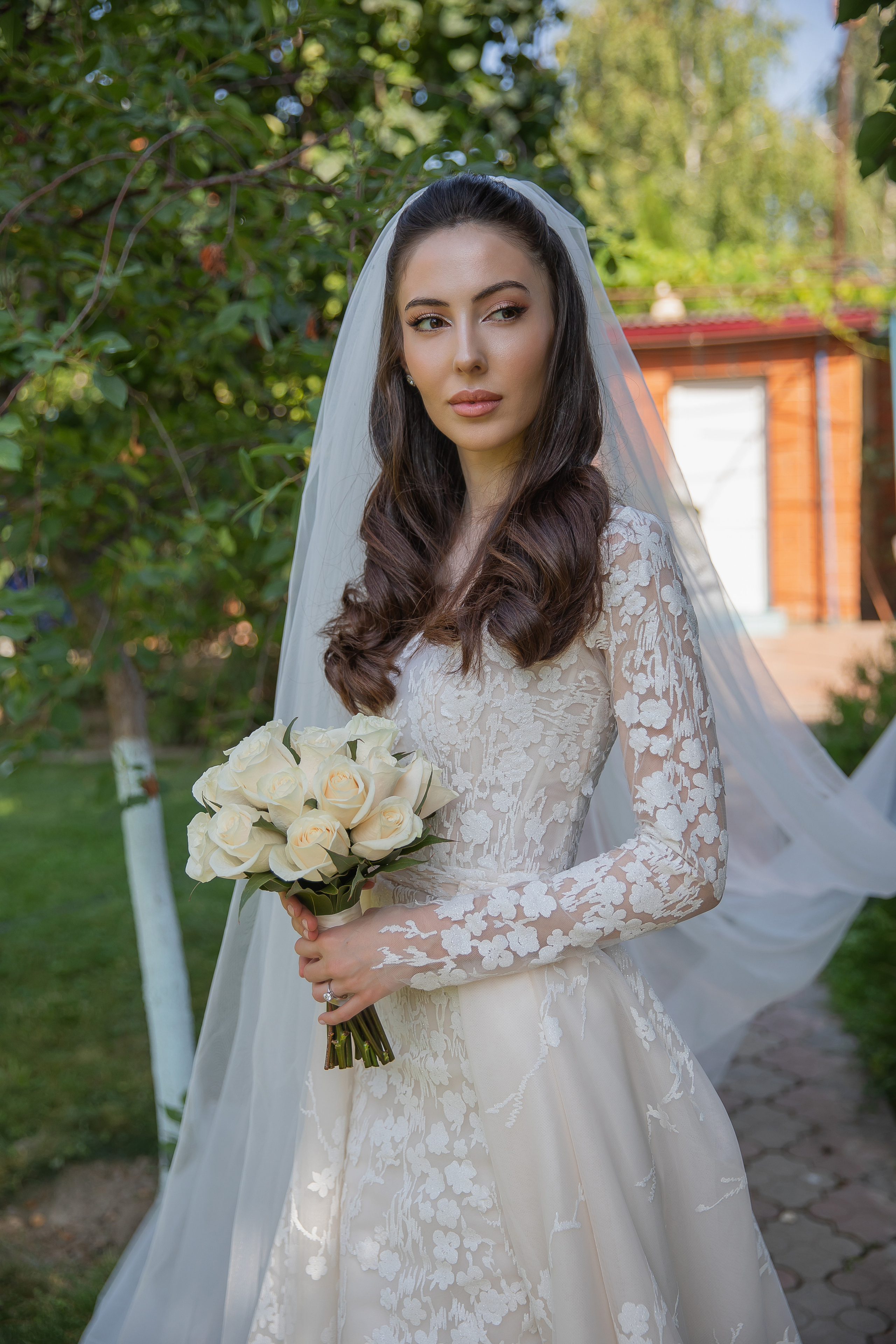 Магомед и Мариетта, июль 2021 г. Портфолио свадебного фотографа Магомеда Юсуфова