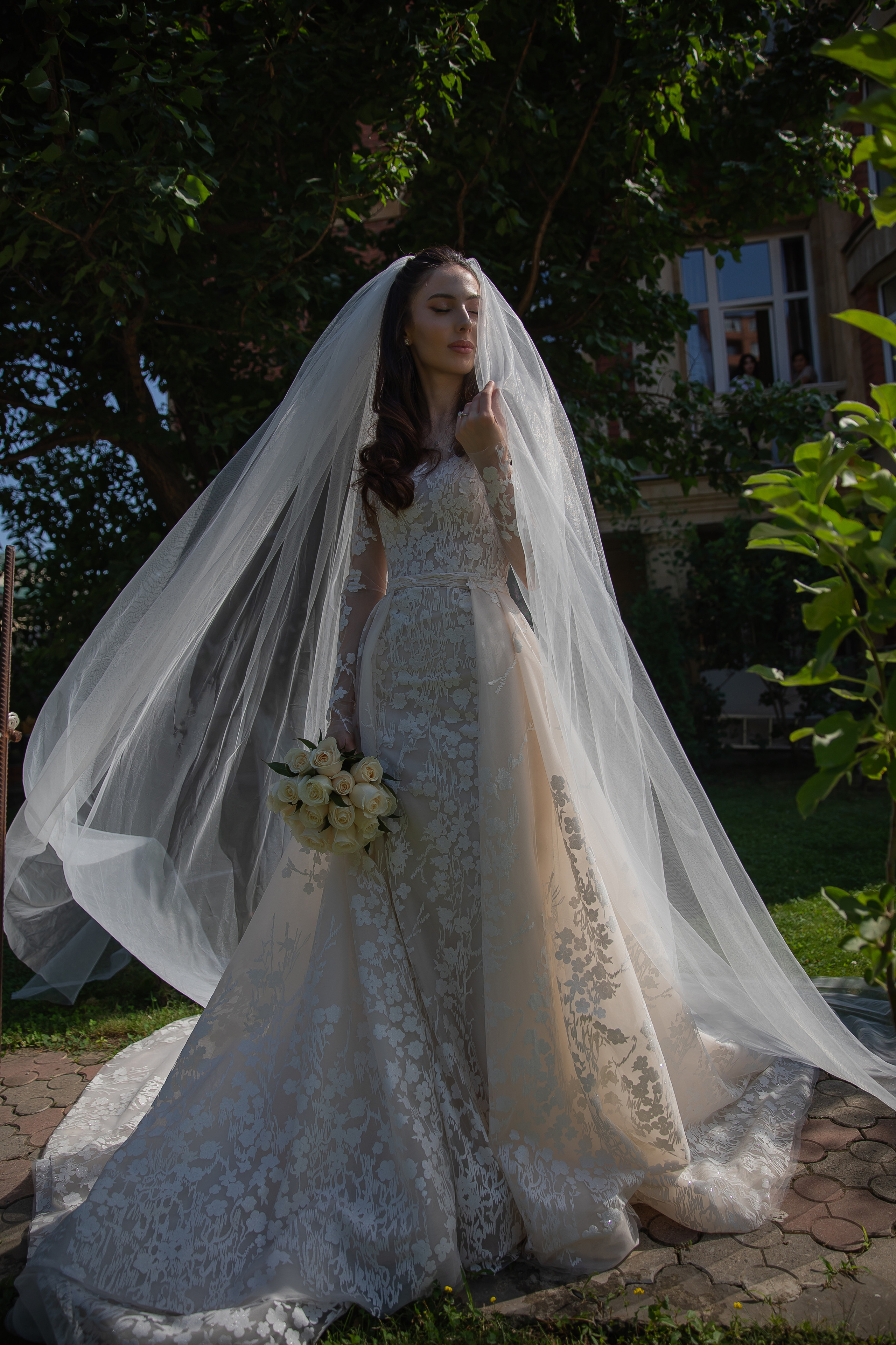 Магомед и Мариетта, июль 2021 г. Портфолио свадебного фотографа Магомеда Юсуфова