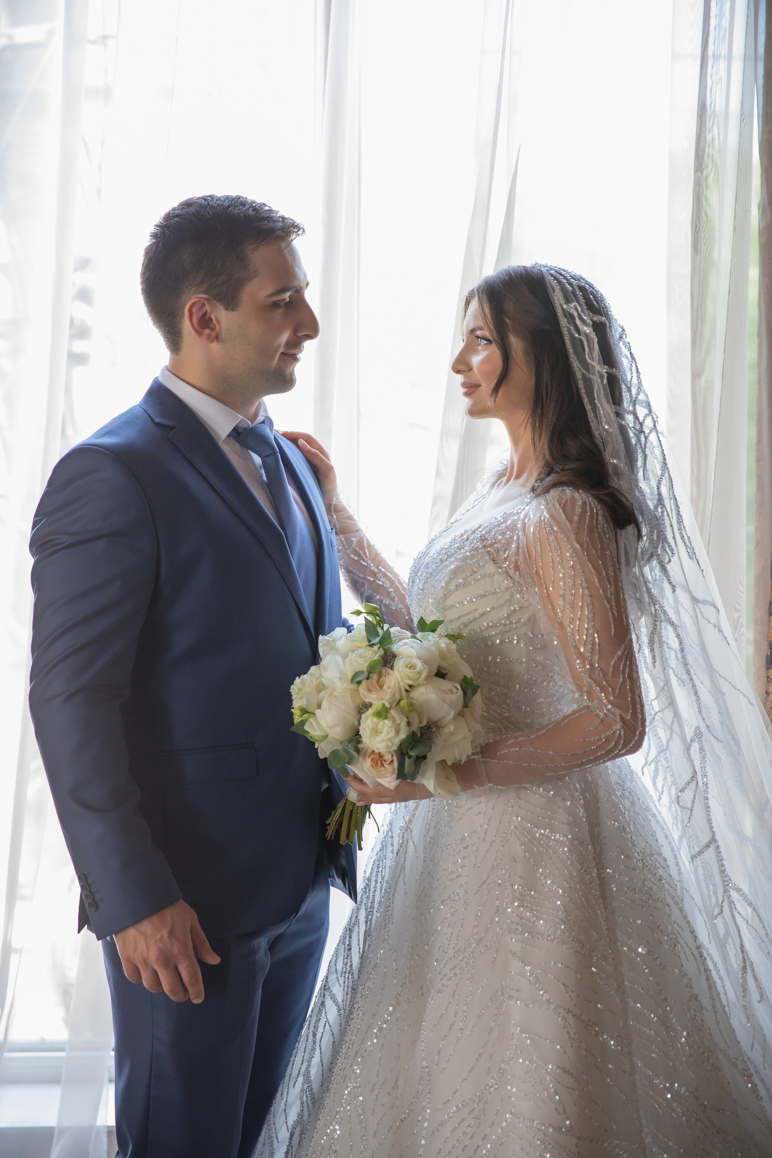 Тимур и Наиля, 2 июля 2021 г. Портфолио свадебного фотографа Магомеда Юсуфова