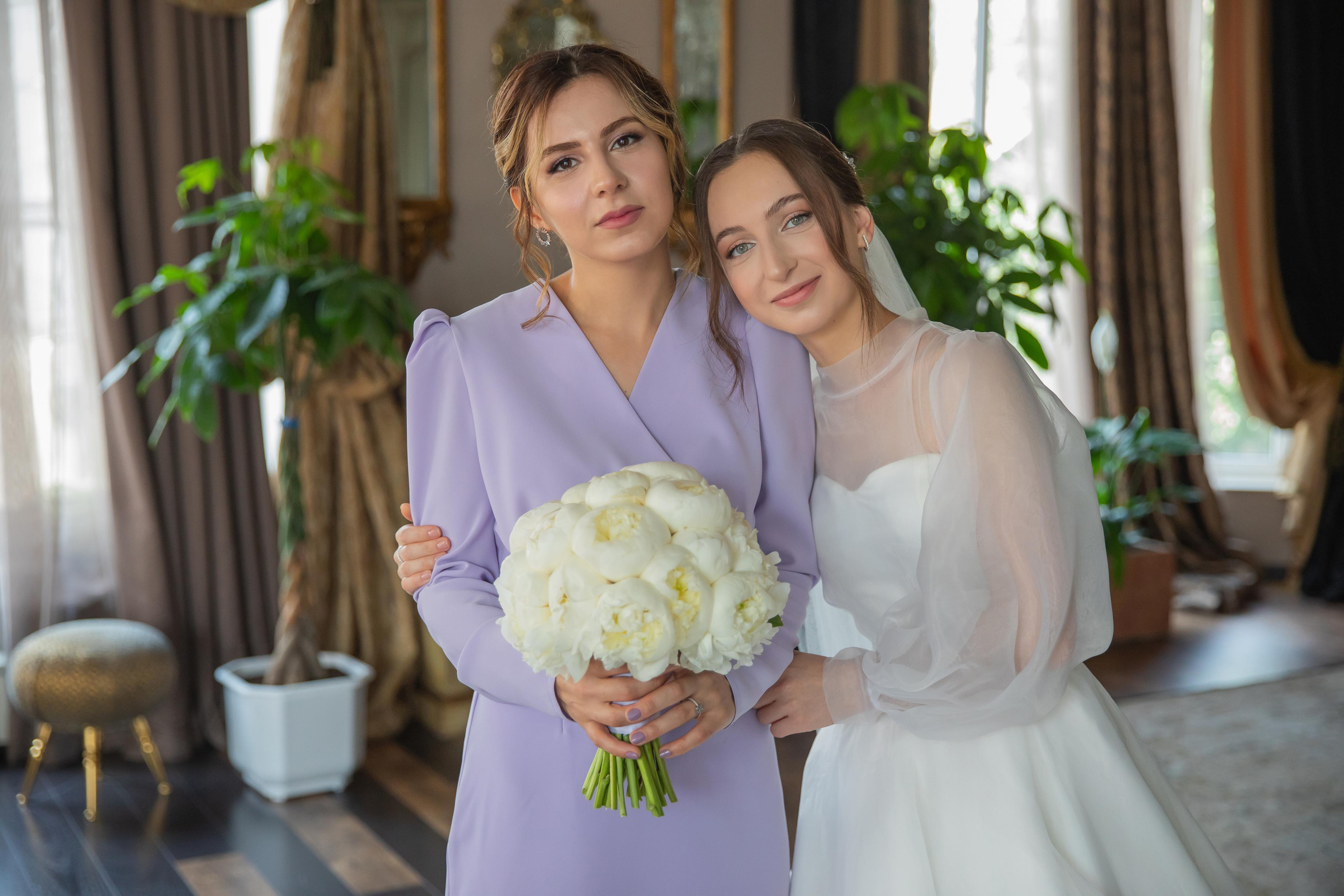 Наида и Ислам, июнь 2021. Портфолио свадебного фотографа Магомеда Юсуфова