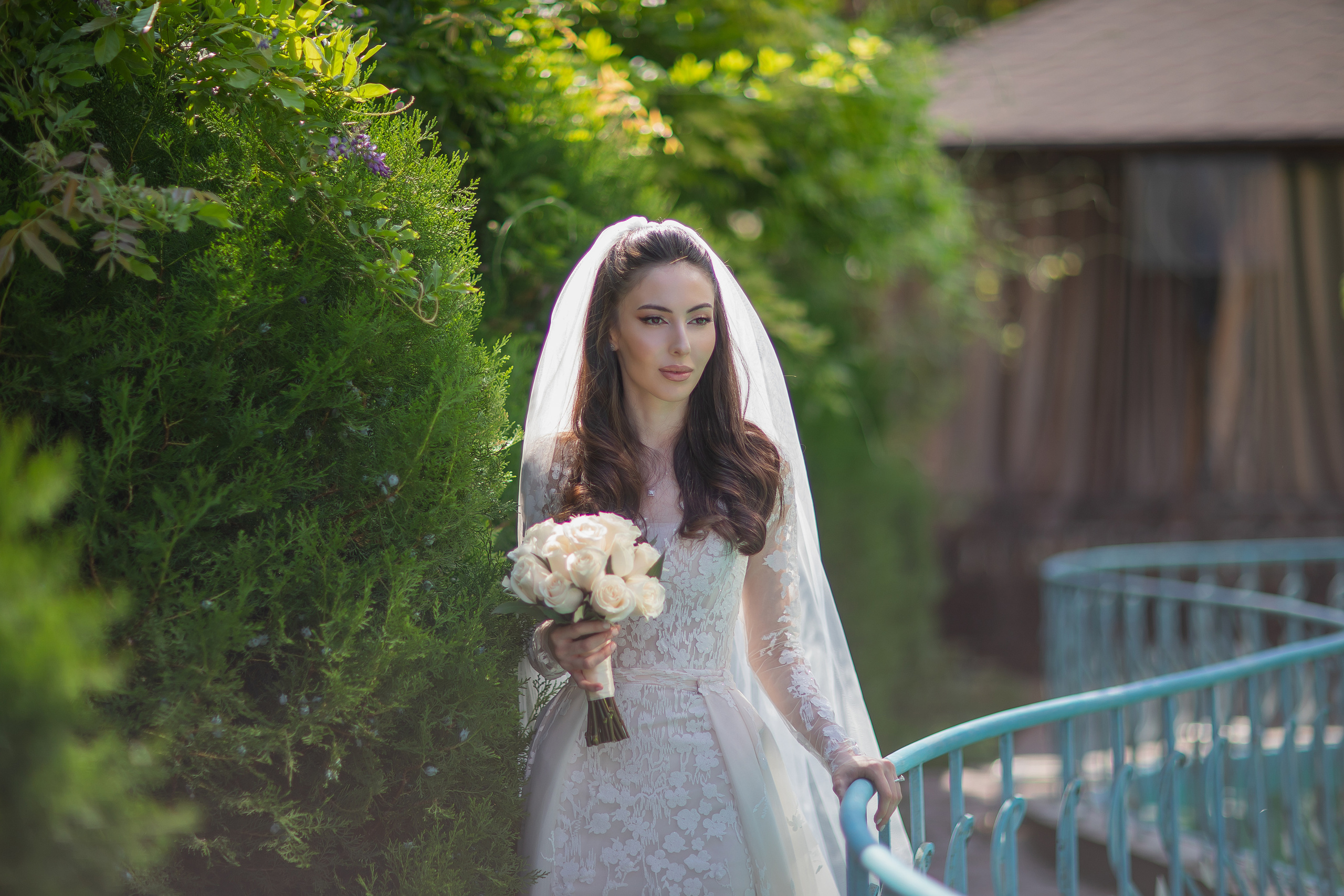 Магомед и Мариетта, июль 2021 г. Портфолио свадебного фотографа Магомеда Юсуфова