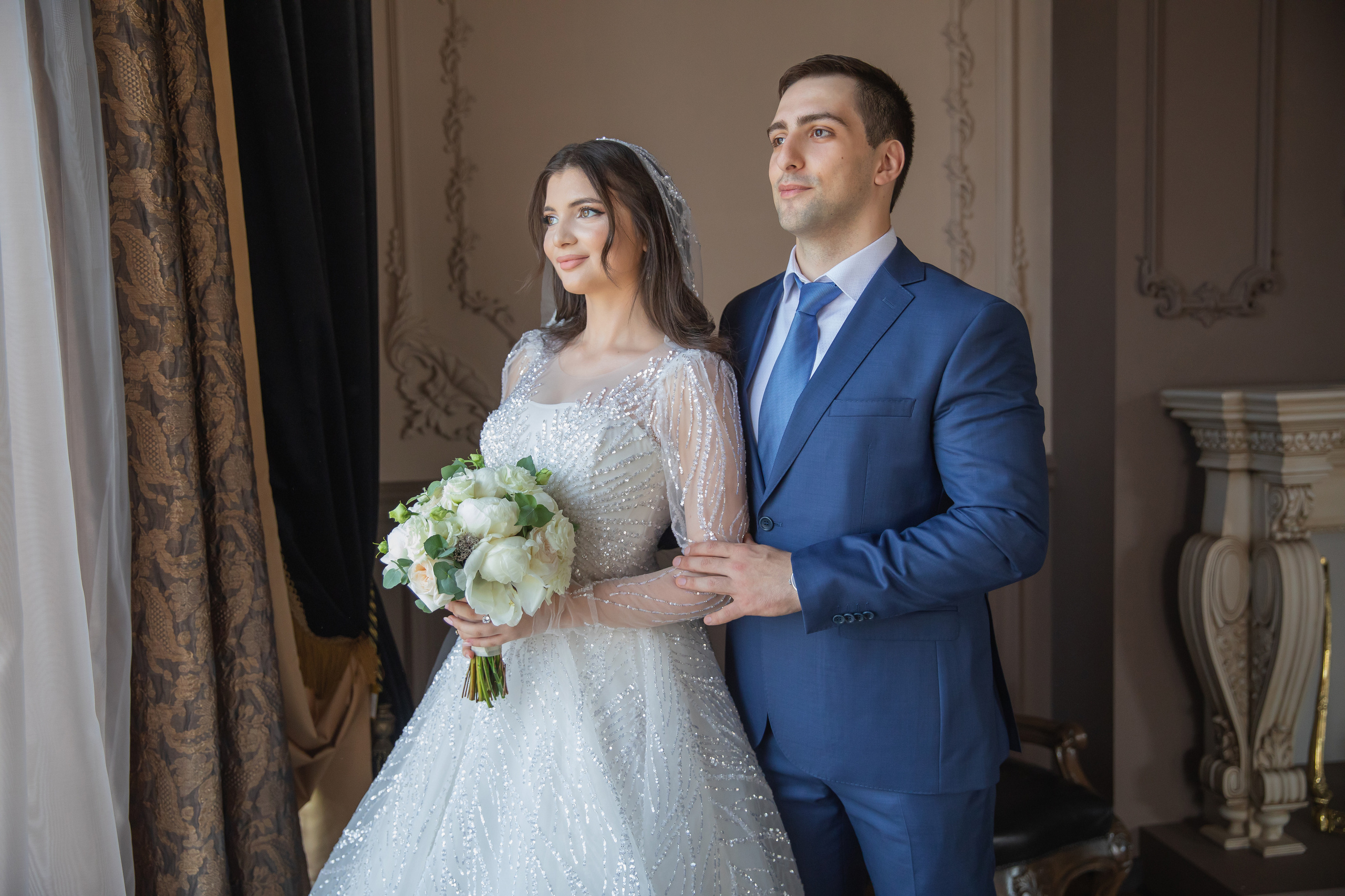 Тимур и Наиля, 2 июля 2021 г. Портфолио свадебного фотографа Магомеда Юсуфова