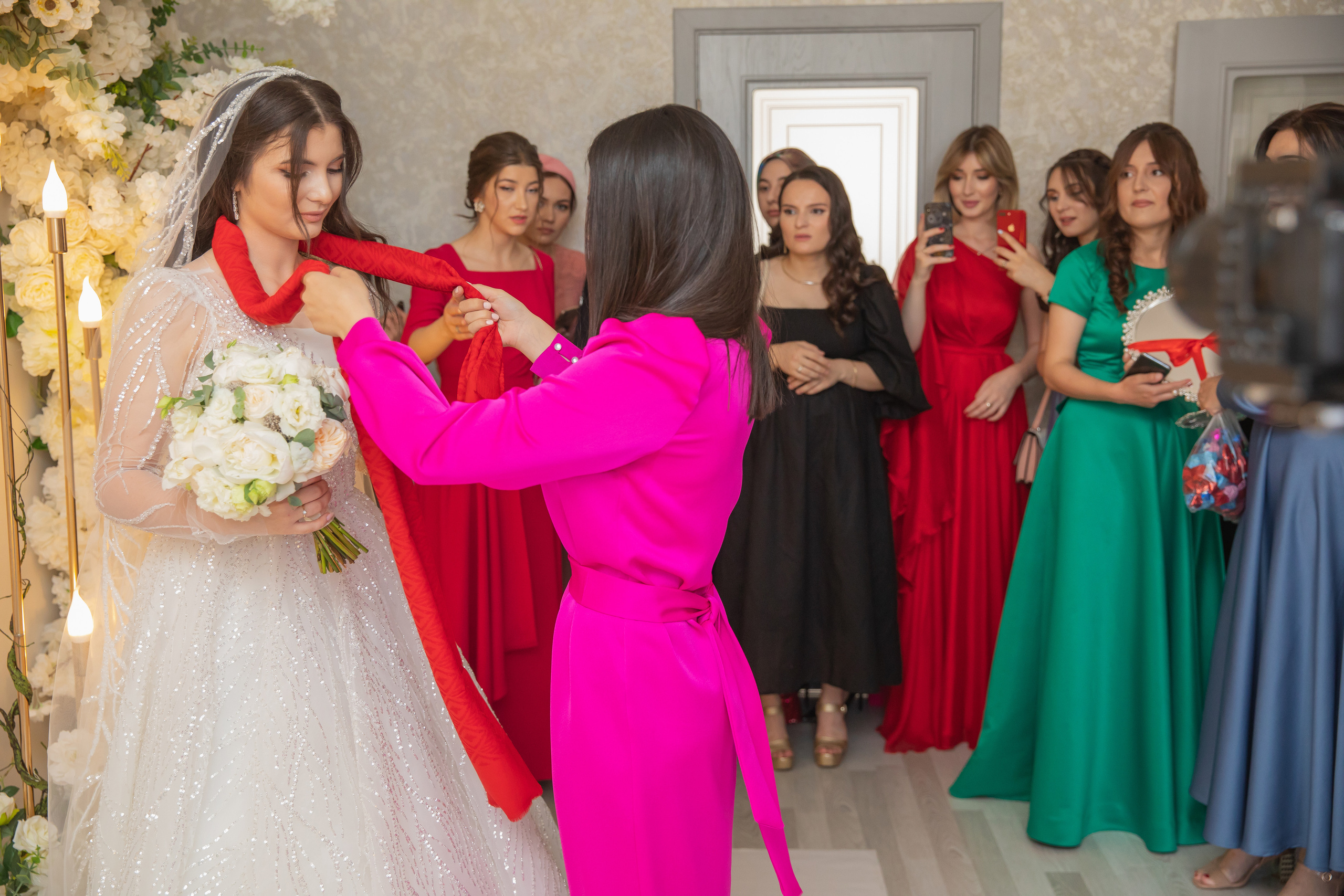 Тимур и Наиля, 2 июля 2021 г. Портфолио свадебного фотографа Магомеда Юсуфова