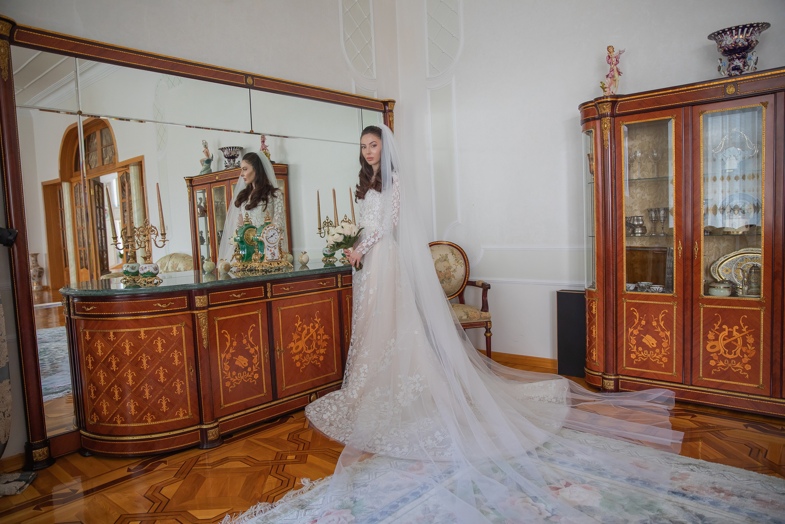 Магомед и Мариетта, июль 2021 г. Портфолио свадебного фотографа Магомеда Юсуфова