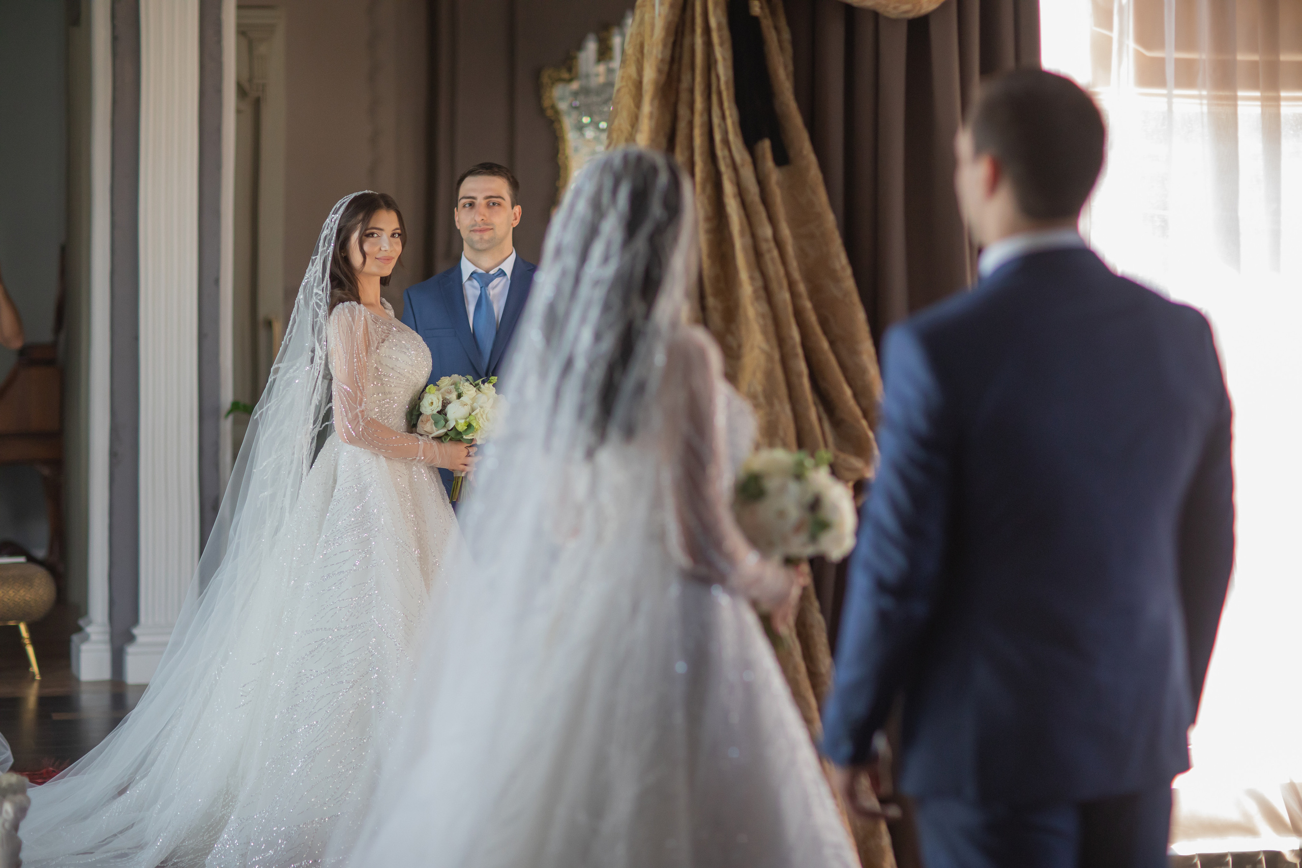 Тимур и Наиля, 2 июля 2021 г. Портфолио свадебного фотографа Магомеда Юсуфова