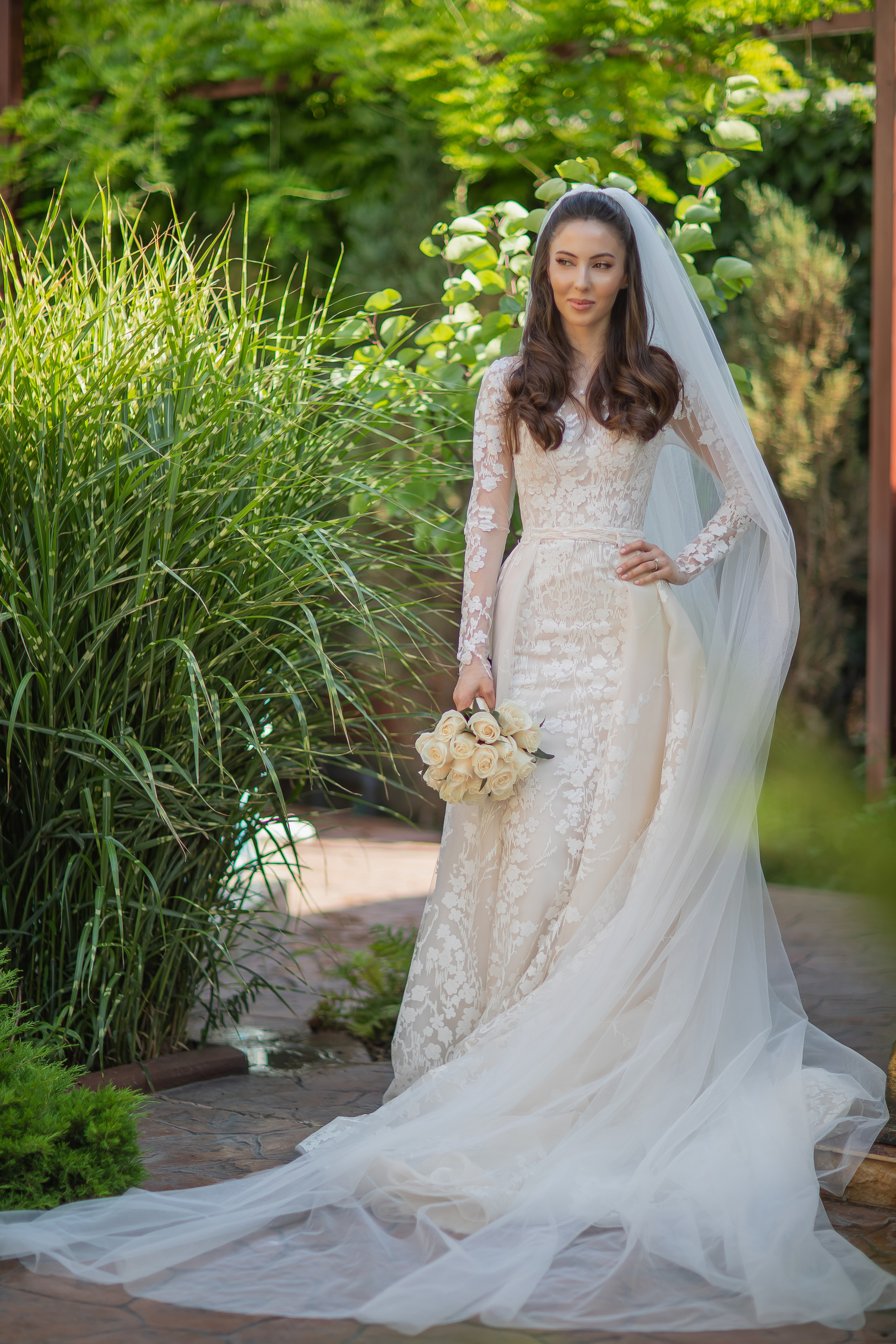 Магомед и Мариетта, июль 2021 г. Портфолио свадебного фотографа Магомеда Юсуфова