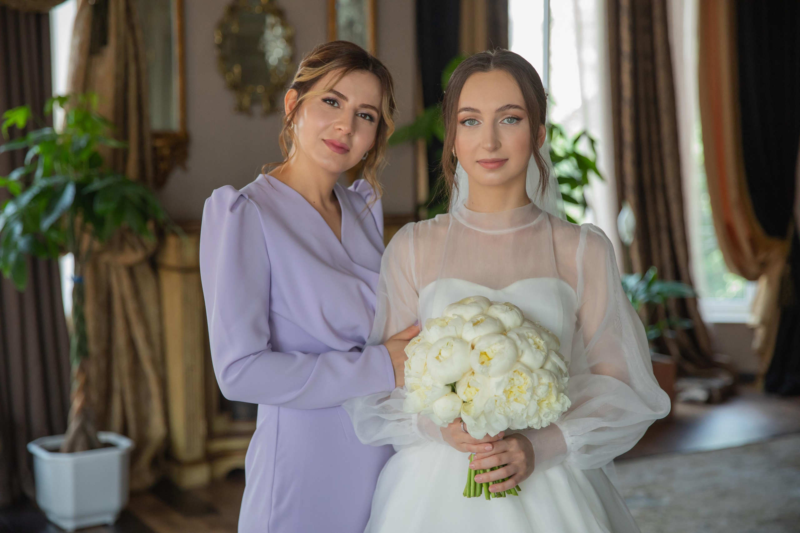 Наида и Ислам, июнь 2021. Портфолио свадебного фотографа Магомеда Юсуфова