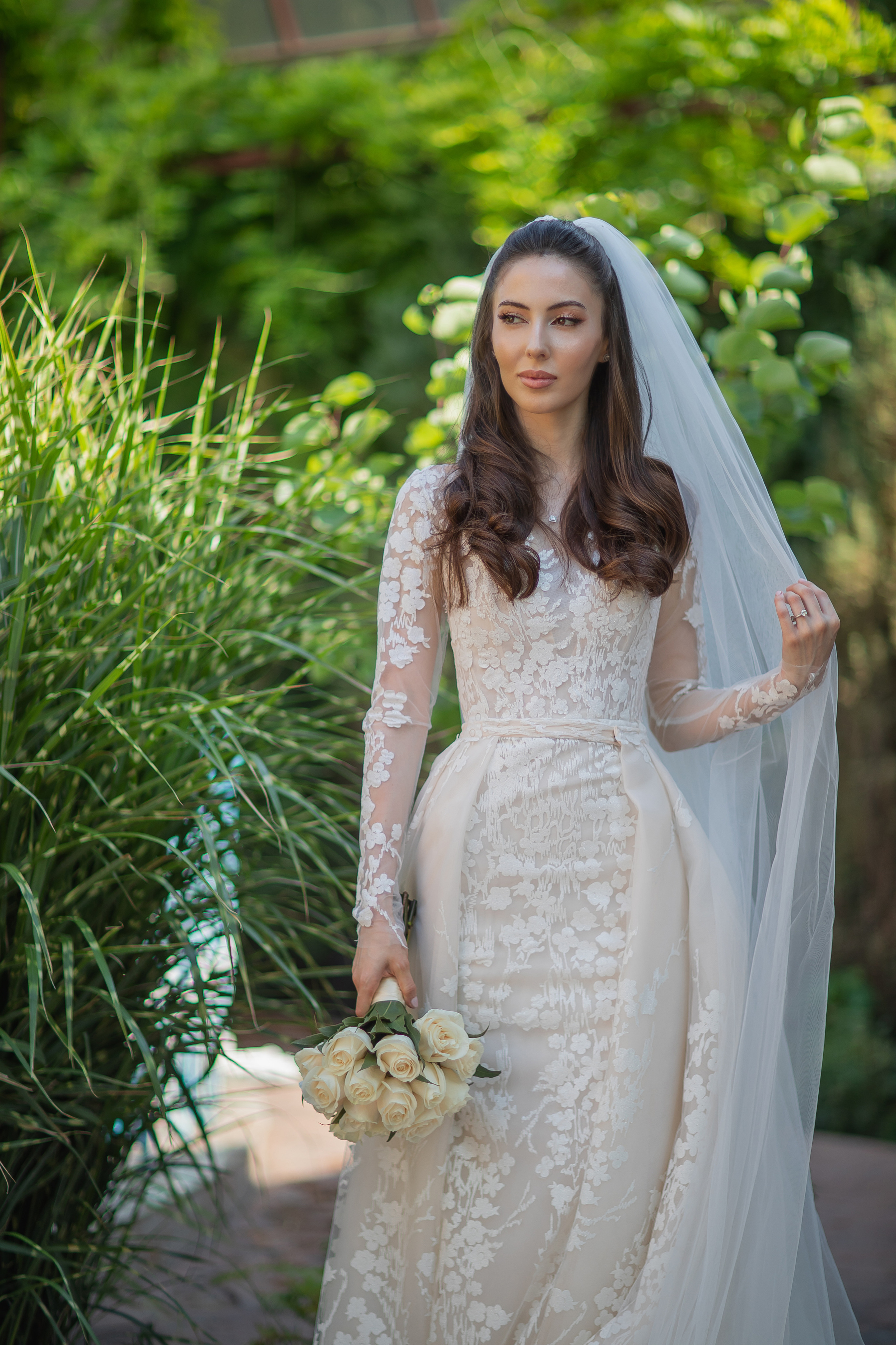 Магомед и Мариетта, июль 2021 г. Портфолио свадебного фотографа Магомеда Юсуфова