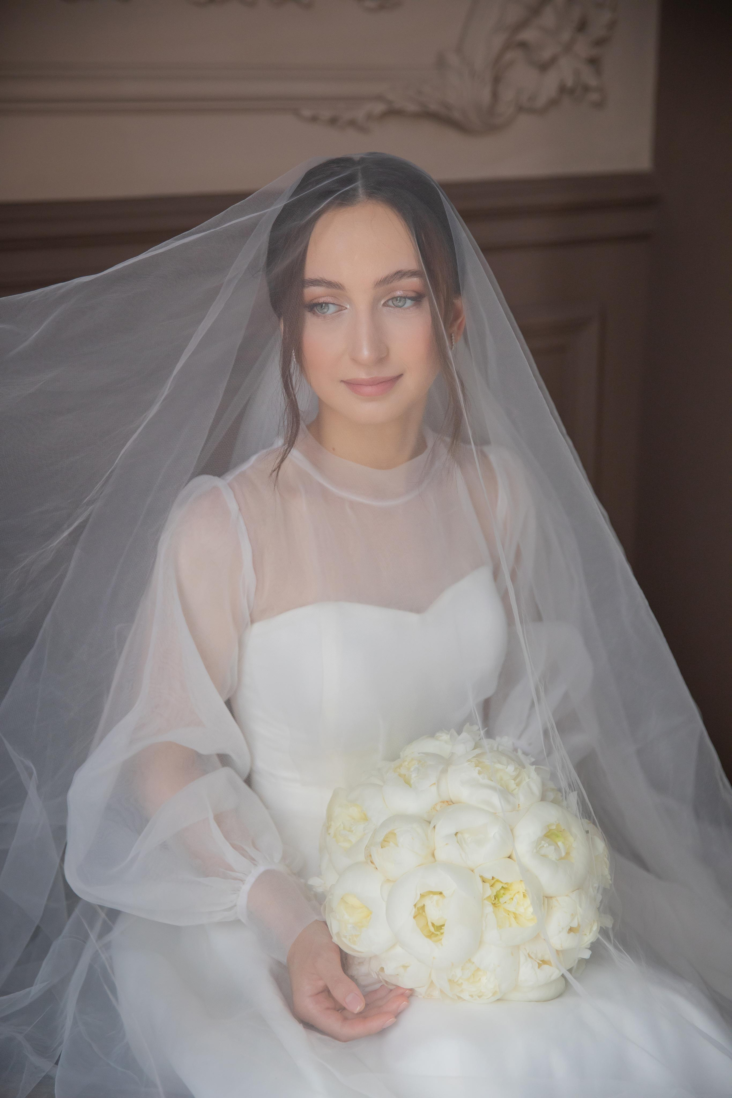 Наида и Ислам, июнь 2021. Портфолио свадебного фотографа Магомеда Юсуфова