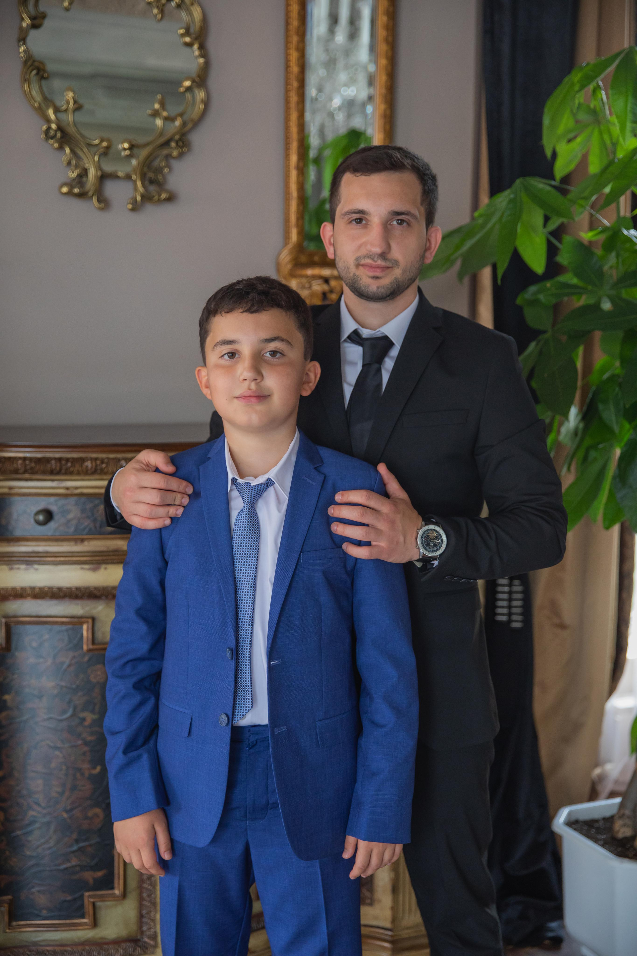 Наида и Ислам, июнь 2021. Портфолио свадебного фотографа Магомеда Юсуфова