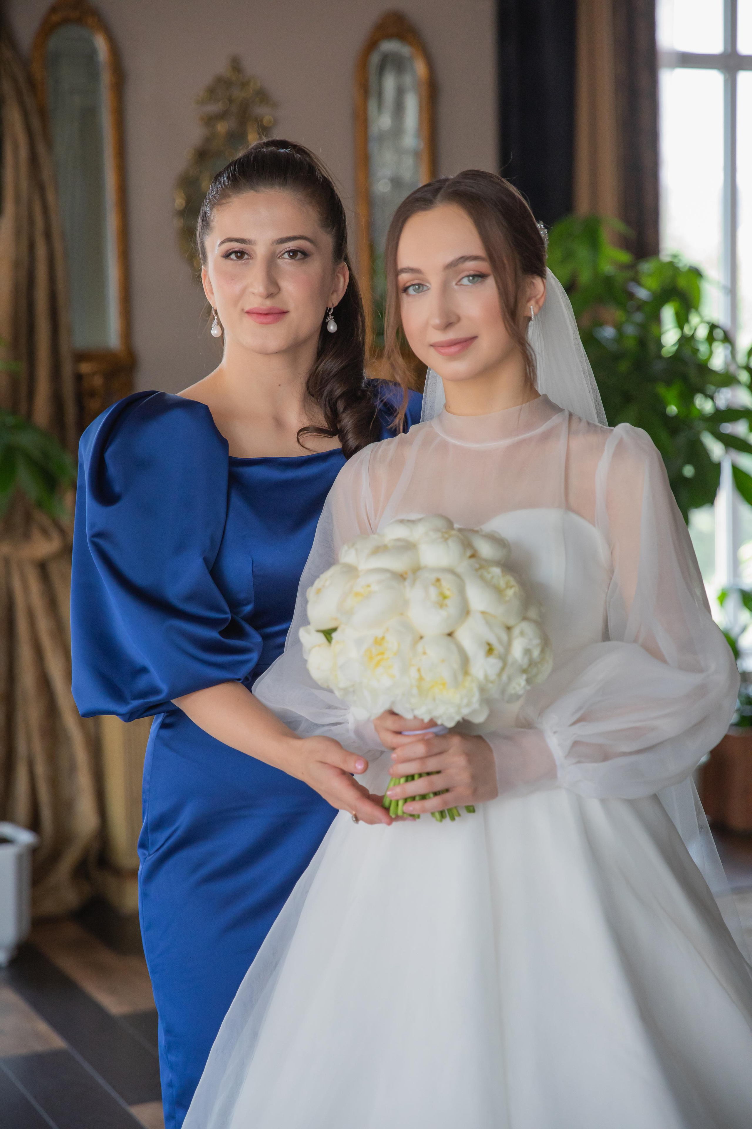 Наида и Ислам, июнь 2021. Портфолио свадебного фотографа Магомеда Юсуфова