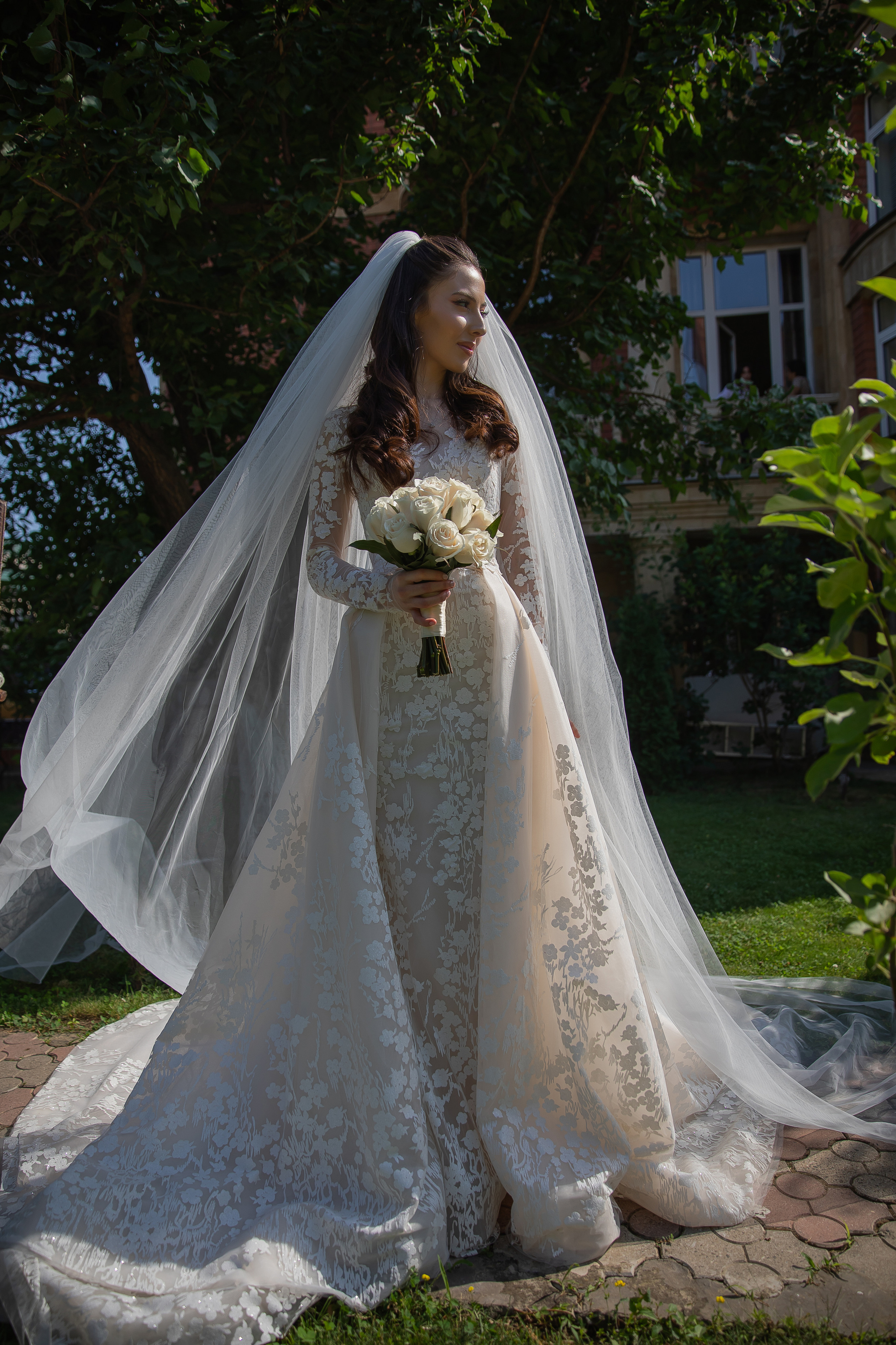 Магомед и Мариетта, июль 2021 г. Портфолио свадебного фотографа Магомеда Юсуфова